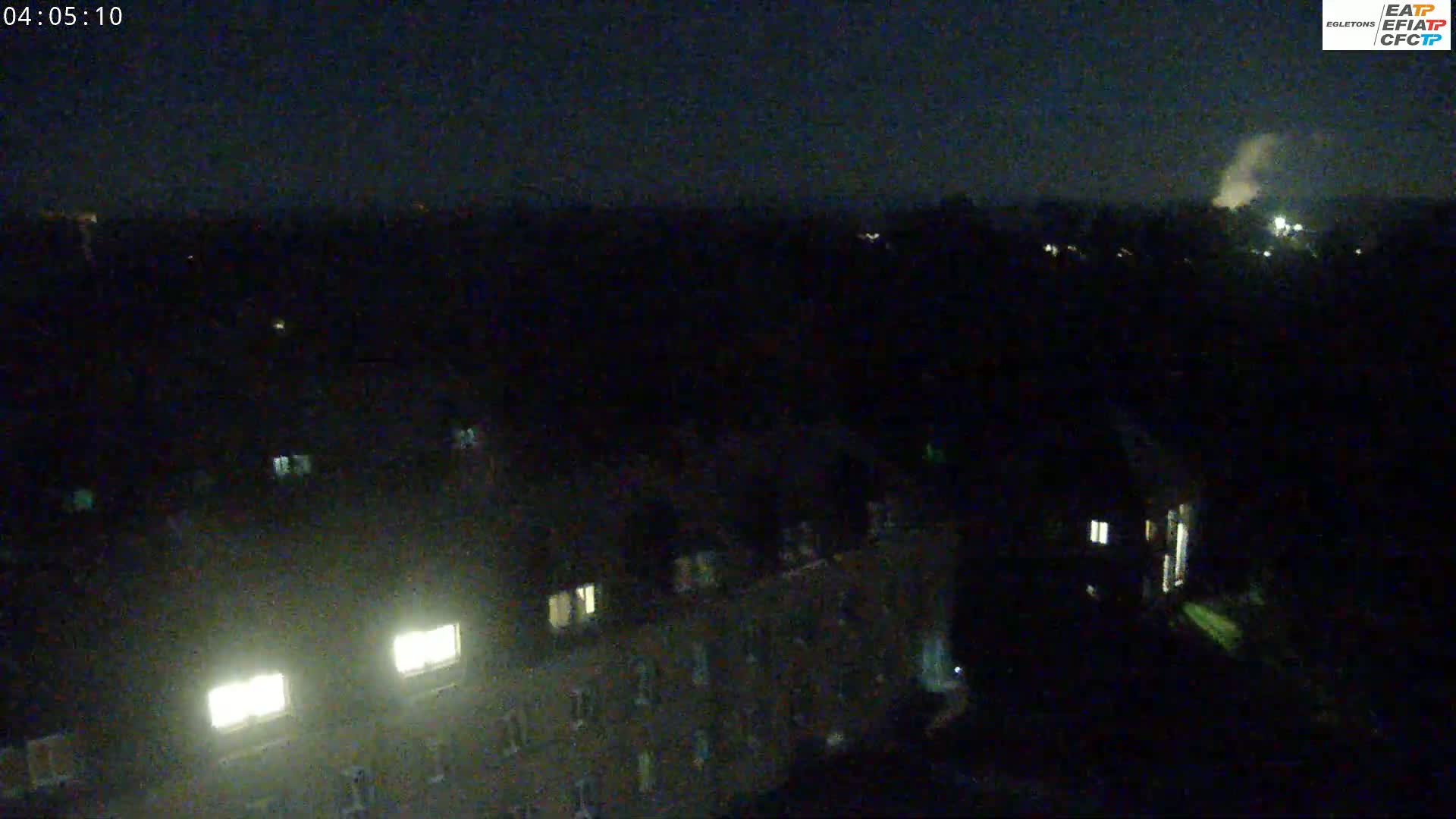 Egletons Village, Boulevard l'Eatp Live Cam - Ussel, Correze, Nouvelle-Aquitaine, France