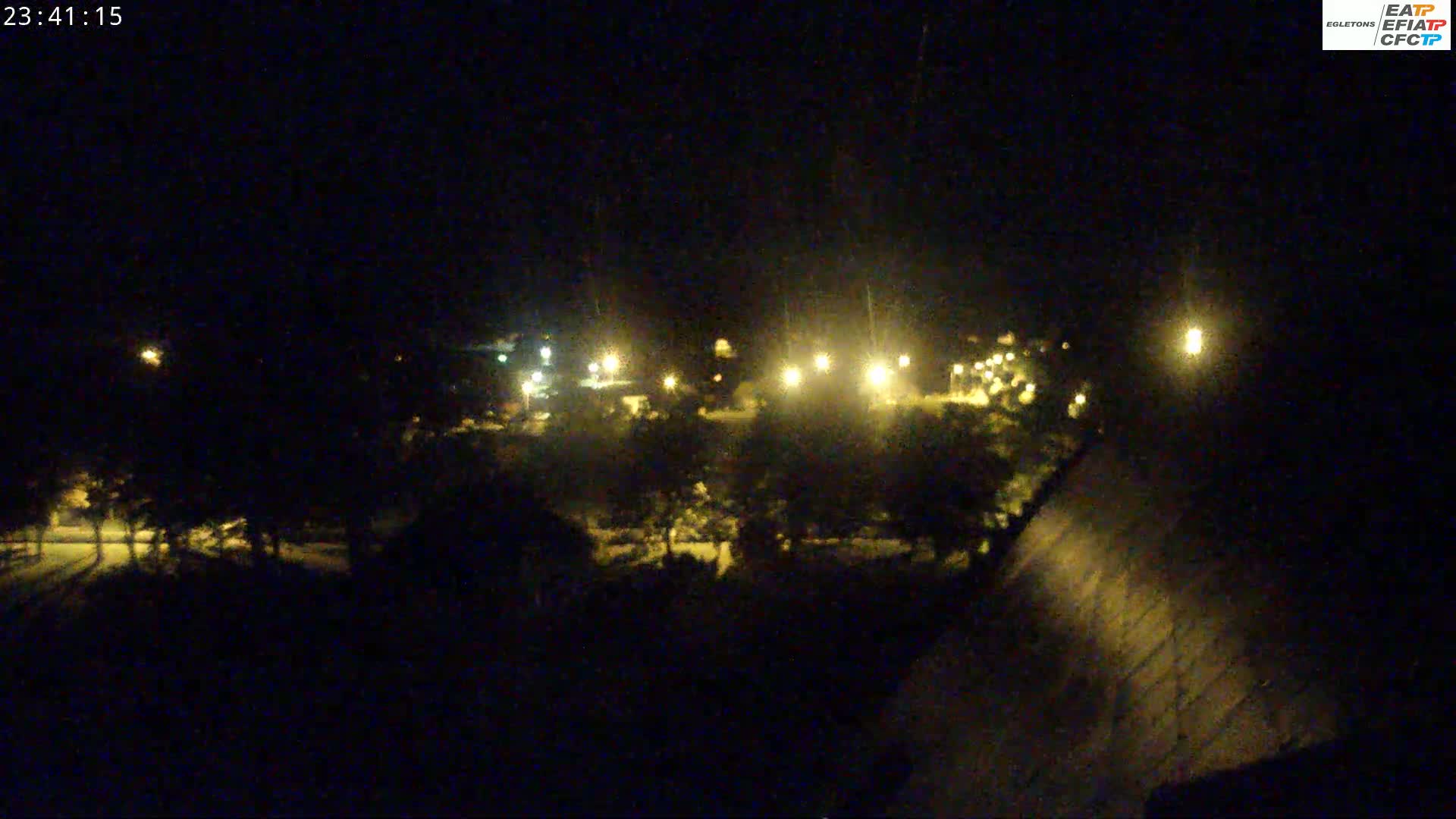 Egletons Village, Boulevard l'Eatp Live Cam - Ussel, Correze, Nouvelle-Aquitaine, France