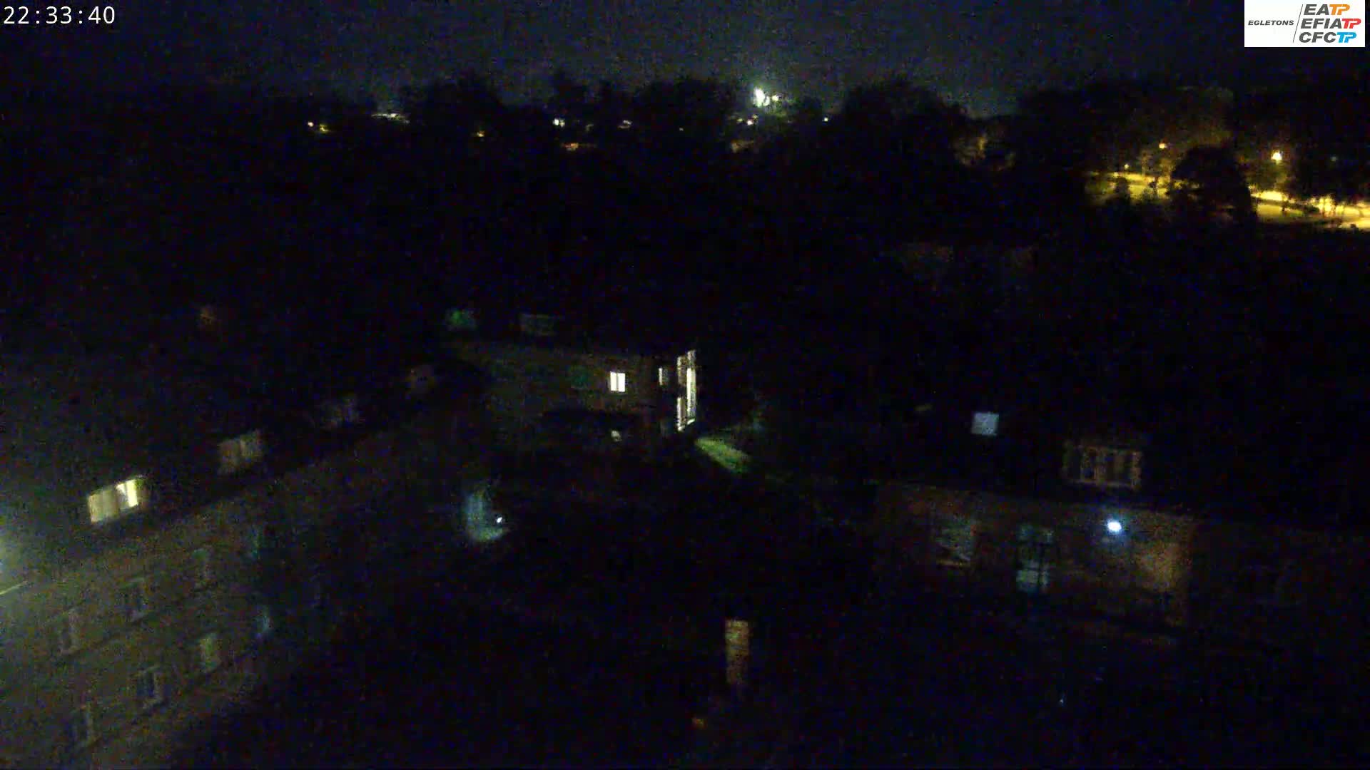 Egletons Village, Boulevard l'Eatp Live Cam - Ussel, Correze, Nouvelle-Aquitaine, France