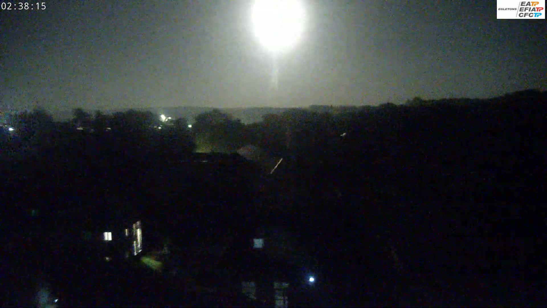 Egletons Village, Boulevard l'Eatp Live Cam - Ussel, Correze, Nouvelle-Aquitaine, France