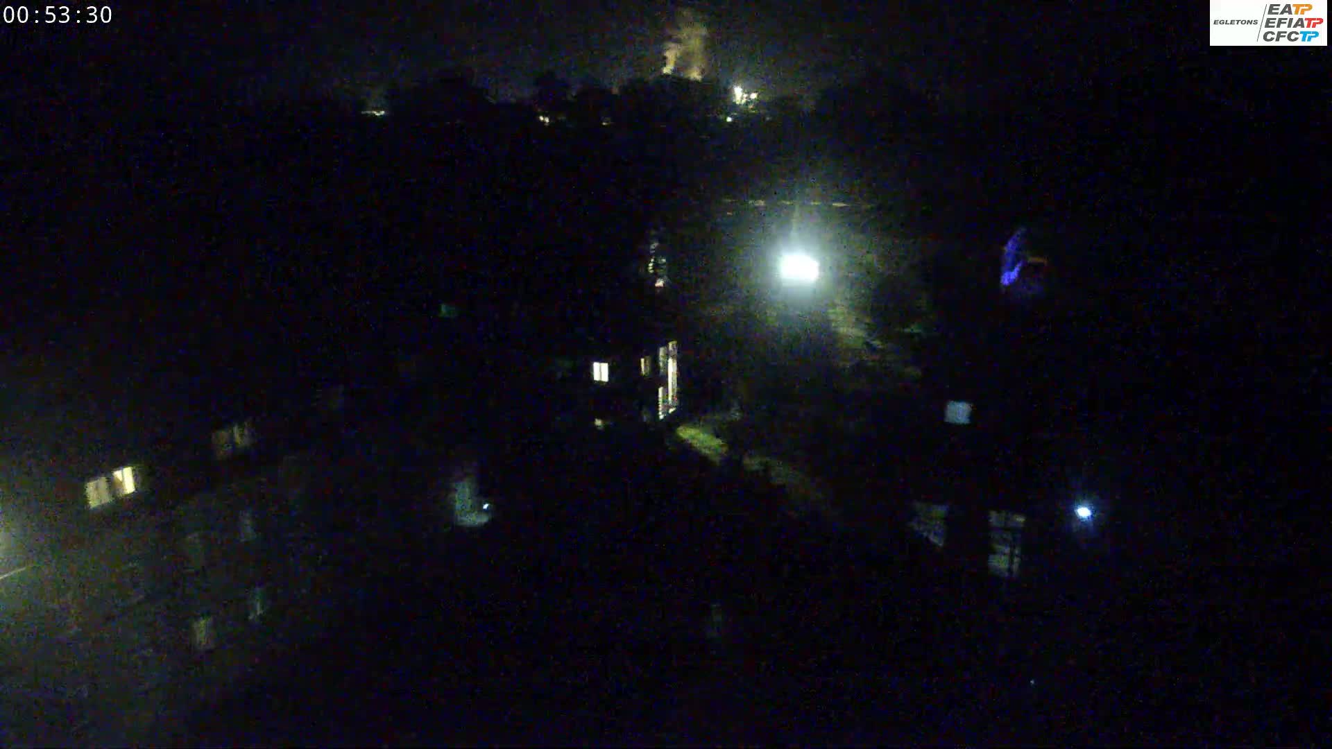 Egletons Village, Boulevard l'Eatp Live Cam - Ussel, Correze, Nouvelle-Aquitaine, France