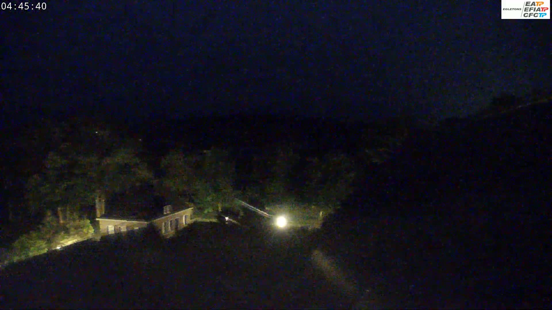 Egletons Village, Boulevard l'Eatp Live Cam - Ussel, Correze, Nouvelle-Aquitaine, France