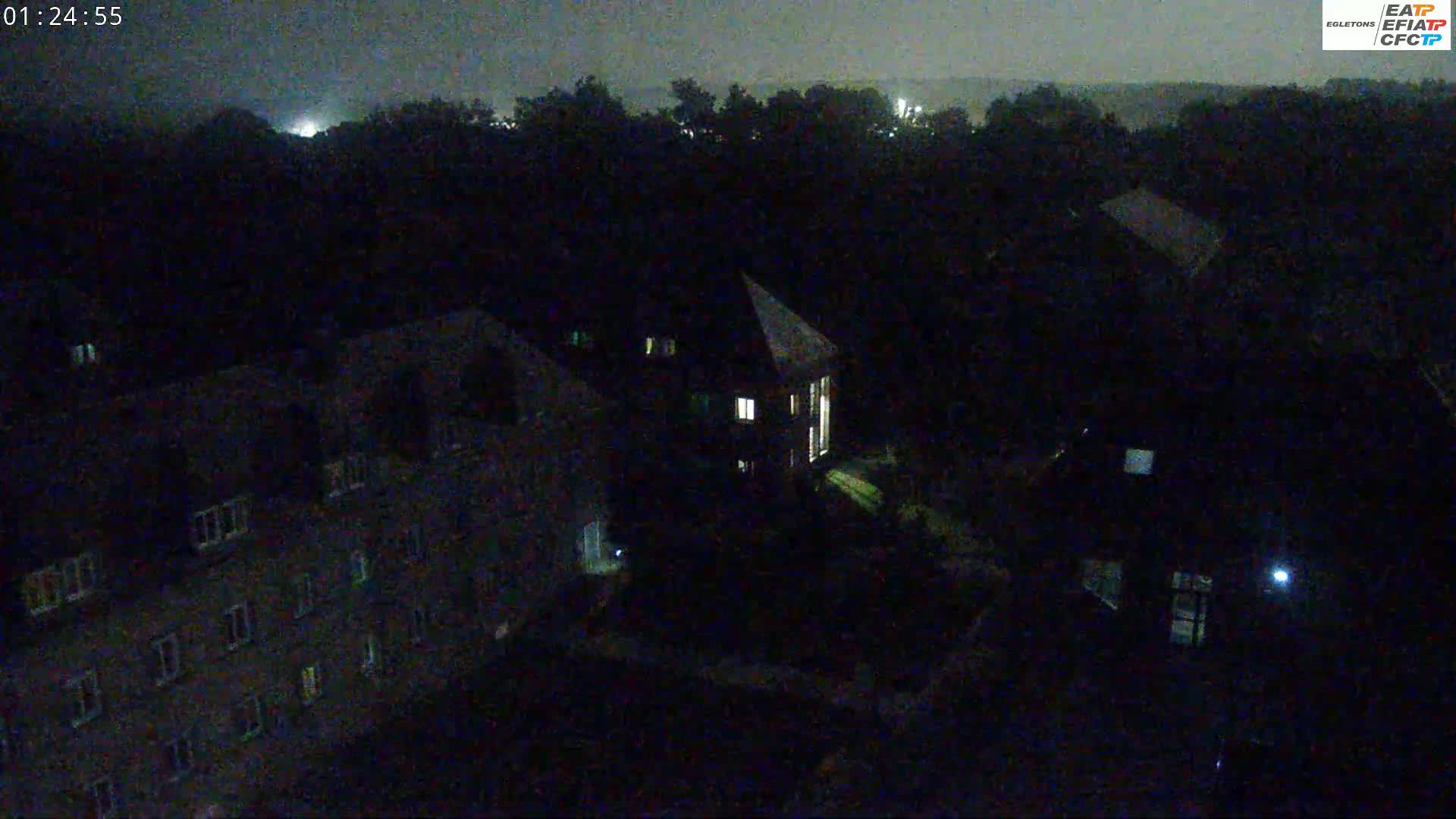 Egletons Village, Boulevard l'Eatp Live Cam - Ussel, Correze, Nouvelle-Aquitaine, France