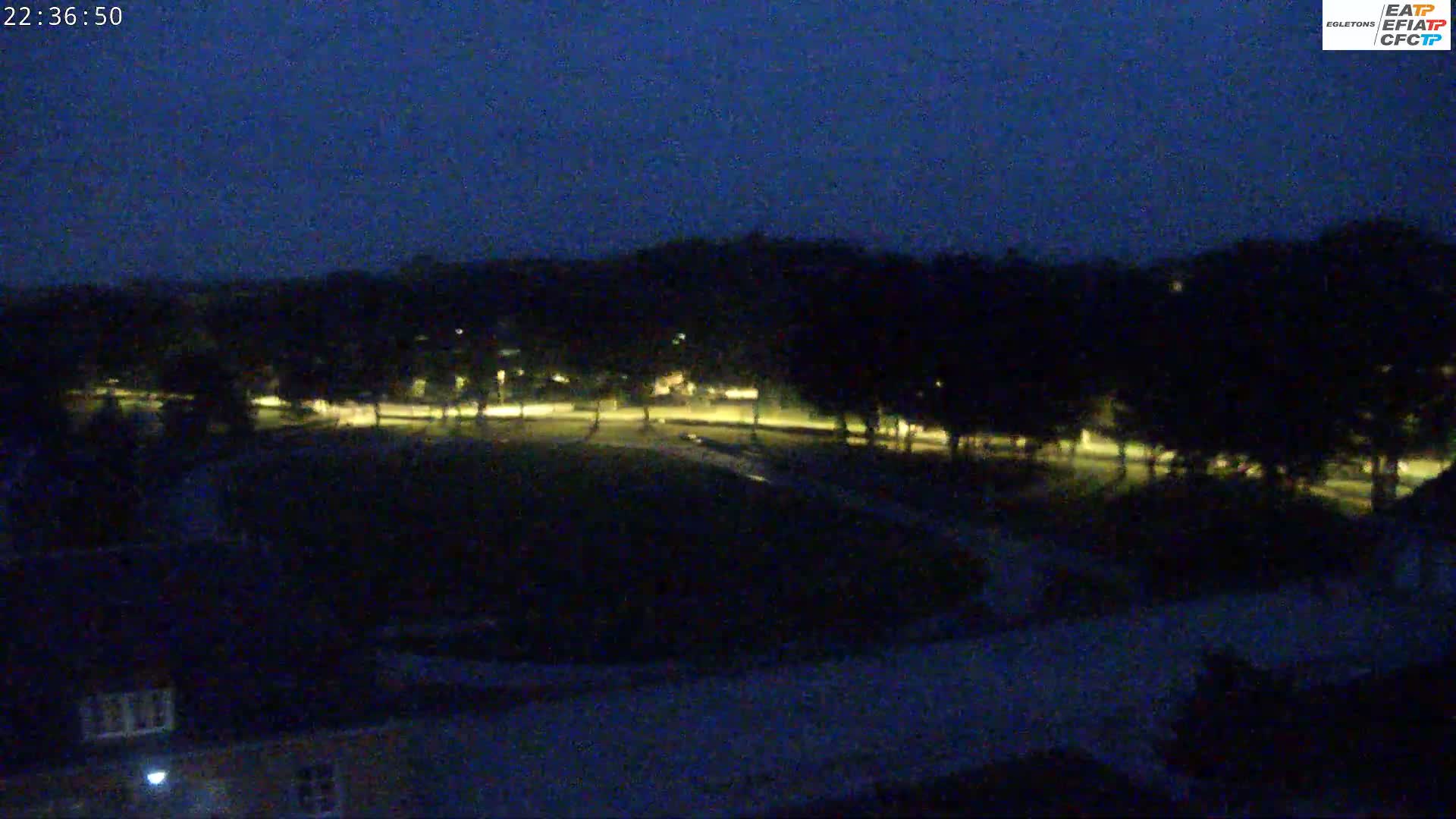 Egletons Village, Boulevard l'Eatp Live Cam - Ussel, Correze, Nouvelle-Aquitaine, France