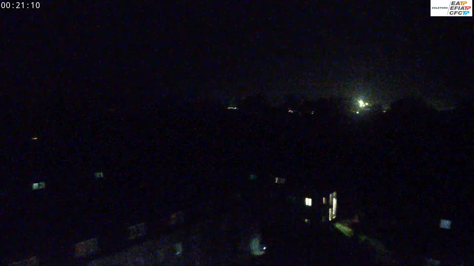Egletons Village, Boulevard l'Eatp Live Cam - Ussel, Correze, Nouvelle-Aquitaine, France