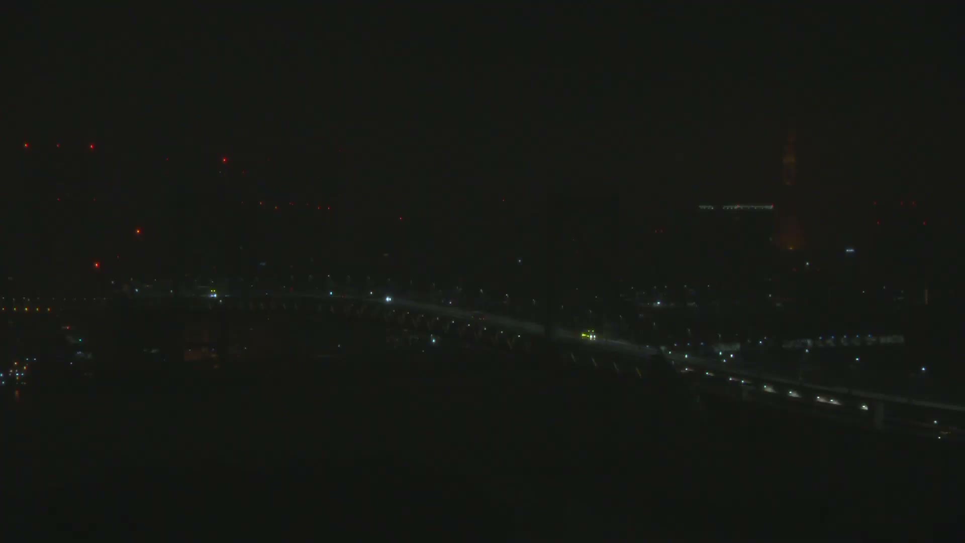 Tokyo PTZ Skyline , Tokyo Bay & Rainbow Bridge Daiba Entrance ( 東京PTZスカイライン、東京湾＆レインボーブリッジ台場入口 )  Live Cam - 2 Chome, Daiba, Odaiba, Minato-ku, Tokyo, Kantō, Honshu, Japan