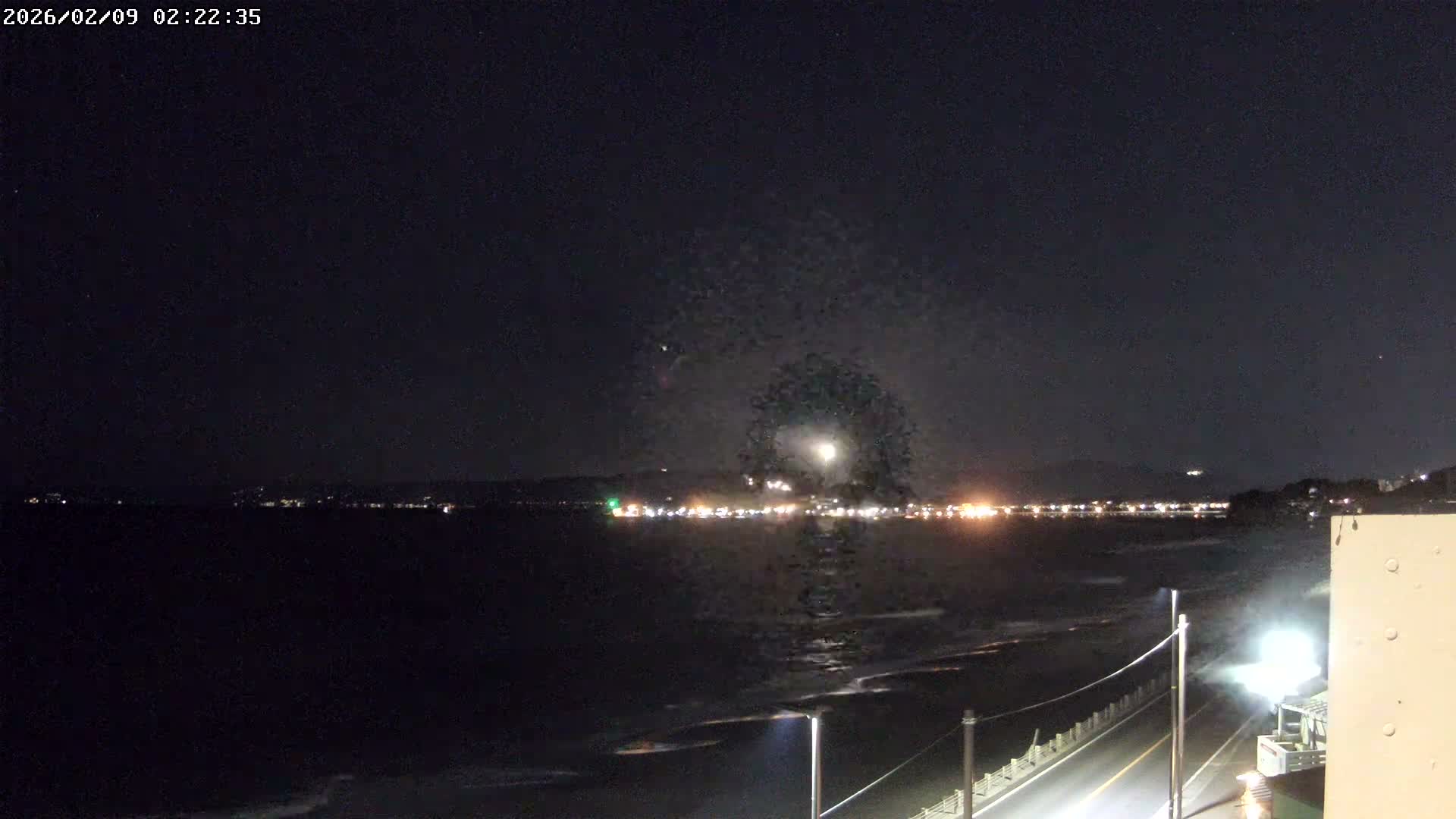 Kanagawa, Kamakura, Shichirigahama Beach & Mount Fuji View ( 神奈川、鎌倉、七里ヶ浜、富士山の眺め ) Live Cam -1 Chome, Shichirigahama, Kamakura, Kanagawa, Kanto, Honshu, Japan 