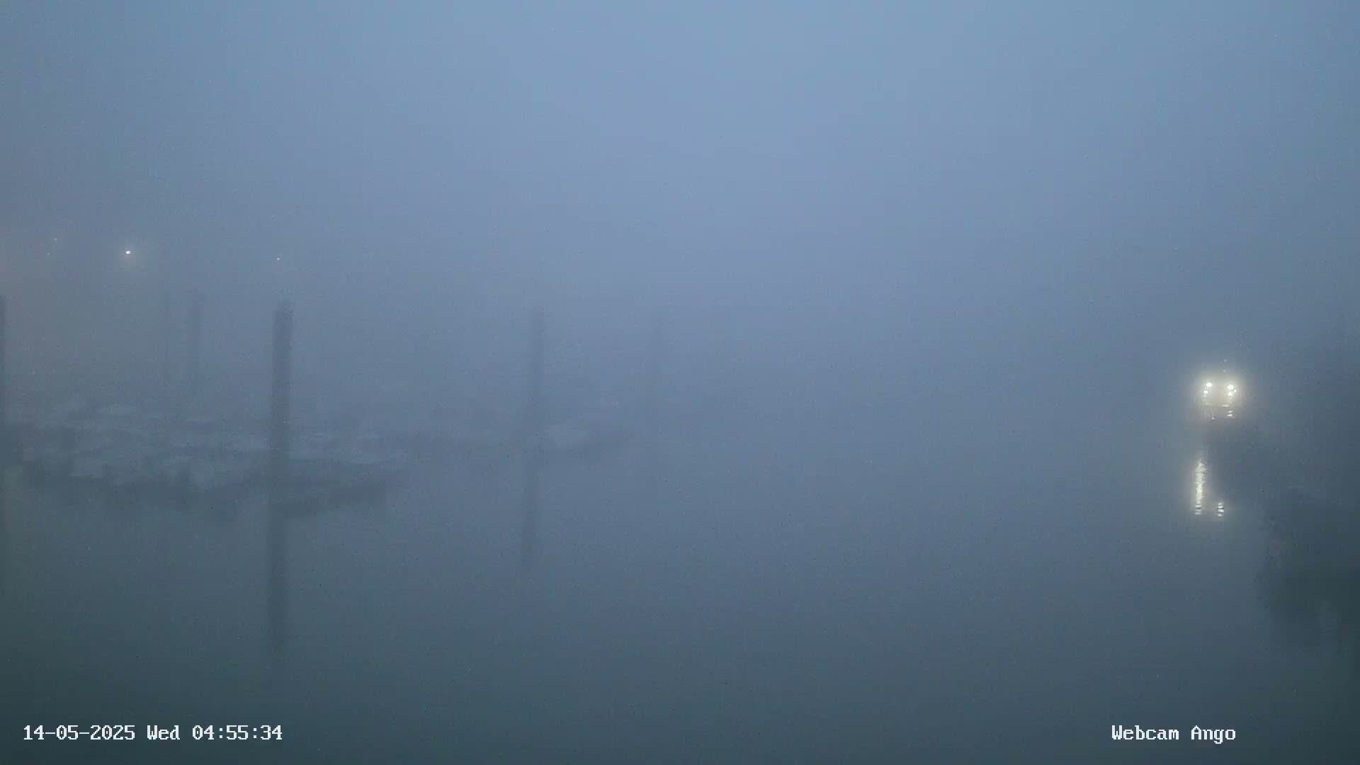Dieppe, Port de Plaisance Marine Live Cam - Dieppe, Seine-Maritime, Normandie, France