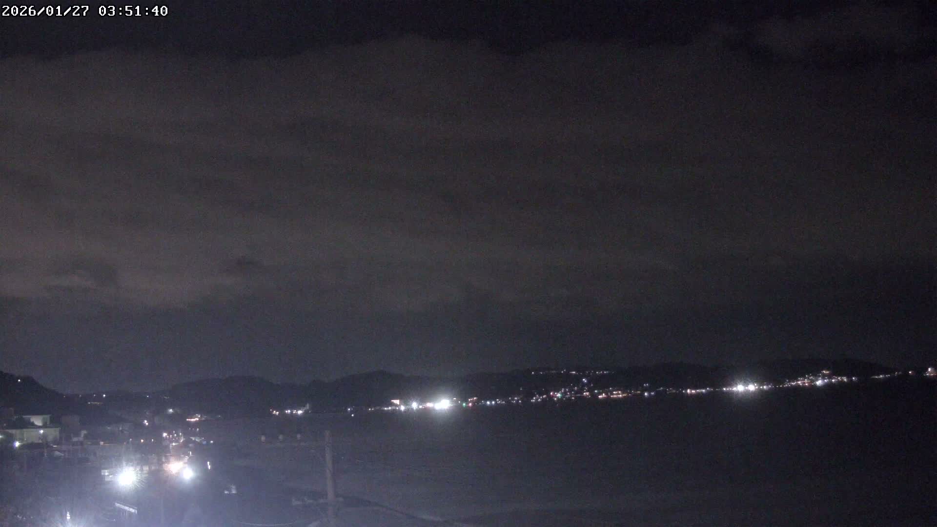 Kanagawa, Kamakura, Shichirigahama Neighborhood  towards Southeast View ( 神奈川・鎌倉・七里ヶ浜地区 南東方面 ) Live Cam -2 Chome, Shichirigahama, Kamakura, Kanagawa, Kanto, Honshu, Japan 
