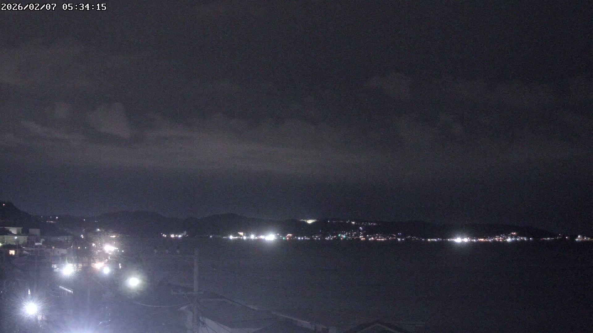 Kanagawa, Kamakura, Shichirigahama Neighborhood  towards Southeast View ( 神奈川・鎌倉・七里ヶ浜地区 南東方面 ) Live Cam -2 Chome, Shichirigahama, Kamakura, Kanagawa, Kanto, Honshu, Japan 