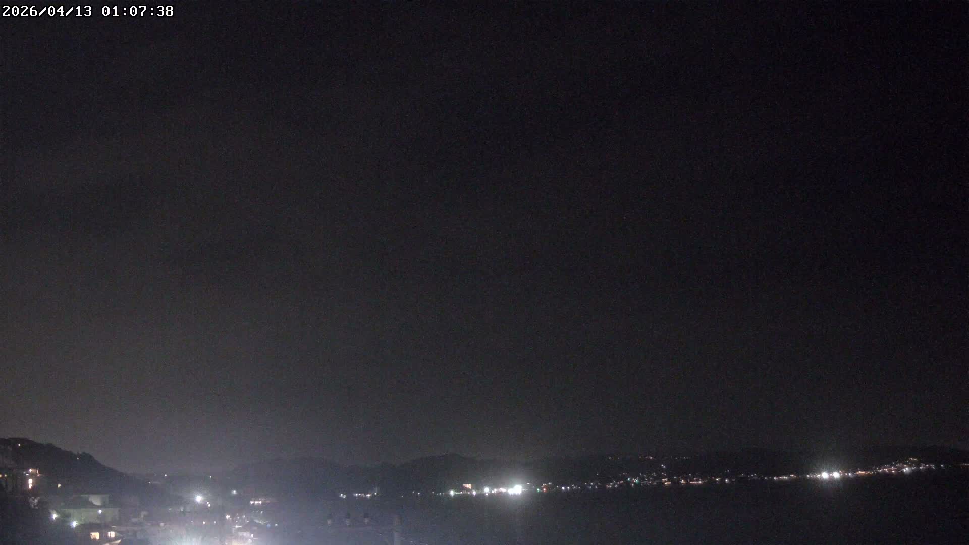 Kanagawa, Kamakura, Shichirigahama Neighborhood  towards Southeast View ( 神奈川・鎌倉・七里ヶ浜地区 南東方面 ) Live Cam -2 Chome, Shichirigahama, Kamakura, Kanagawa, Kanto, Honshu, Japan 