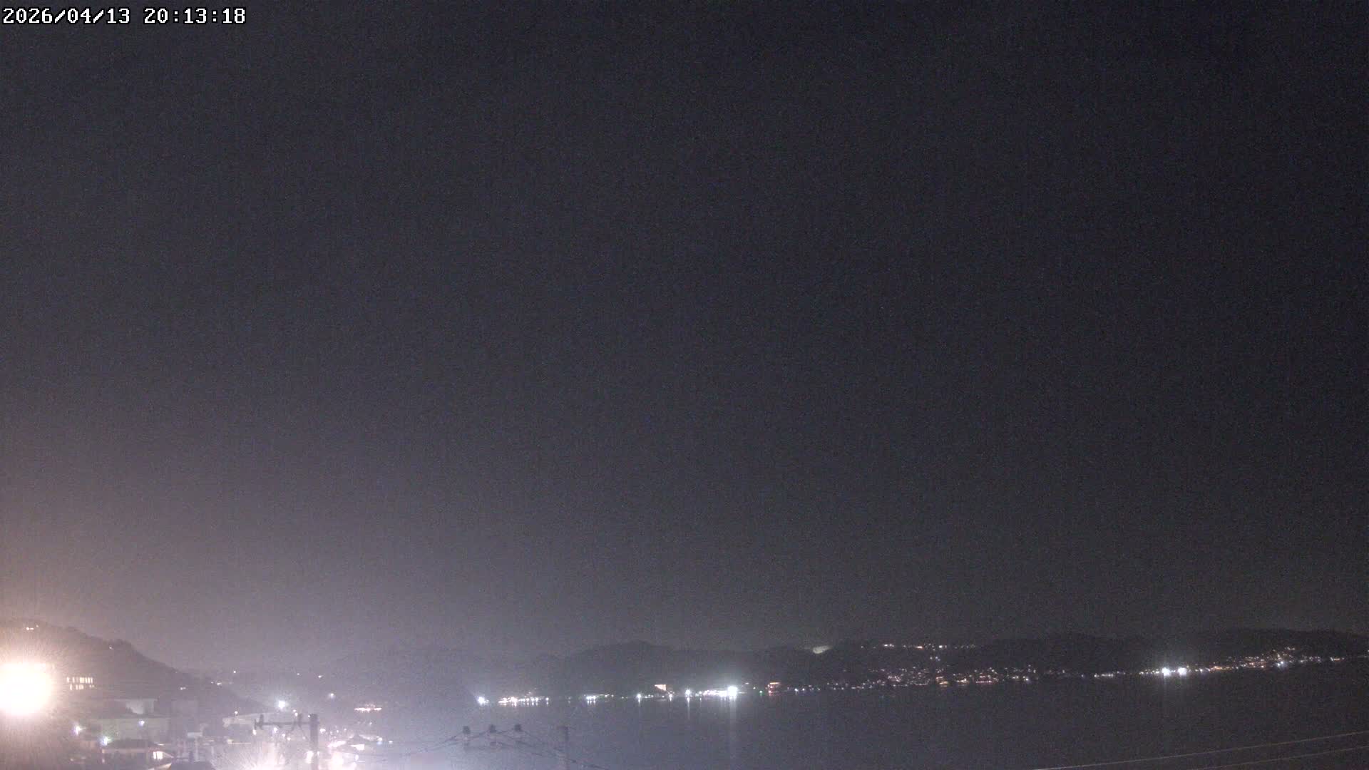 Kanagawa, Kamakura, Shichirigahama Neighborhood  towards Southeast View ( 神奈川・鎌倉・七里ヶ浜地区 南東方面 ) Live Cam -2 Chome, Shichirigahama, Kamakura, Kanagawa, Kanto, Honshu, Japan 