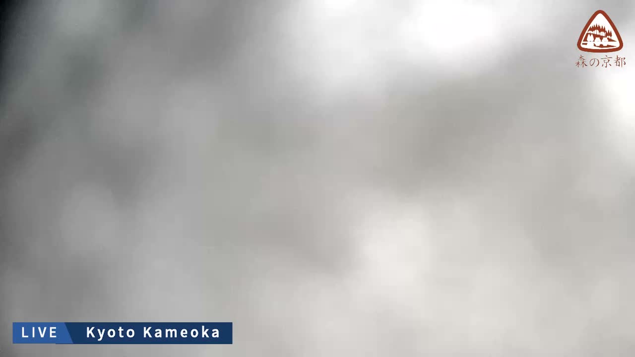 Kyoto, West Kameoka Skyline ( 京都・西亀岡スカイライン ) Live Cam - Otani Sogabecho Nanjo, Kameoka, Kyoto, Kyōto, Kansai, Japan