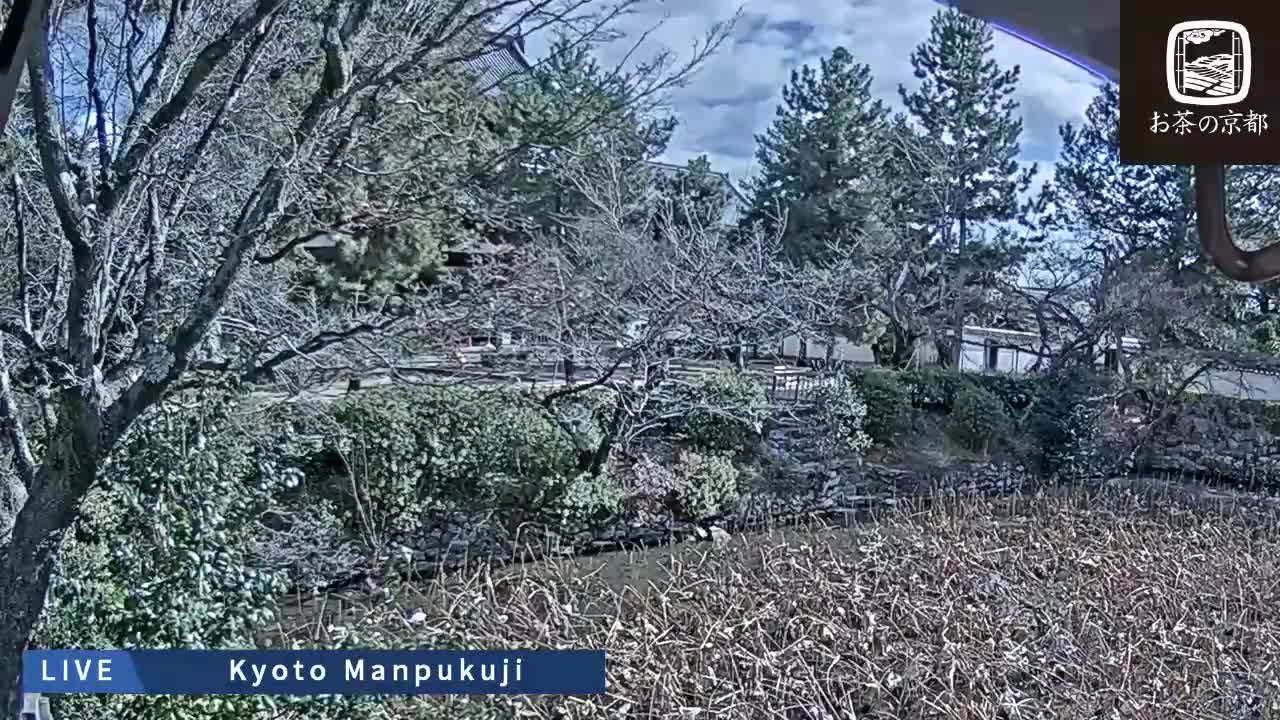 Kyoto, Uji Manpuku-ji Temple ( 京都・宇治萬福寺 )Live Cam - Sanbanwari Gokasho, Uji, Kyoto, Kyōto, Kansai, Japan