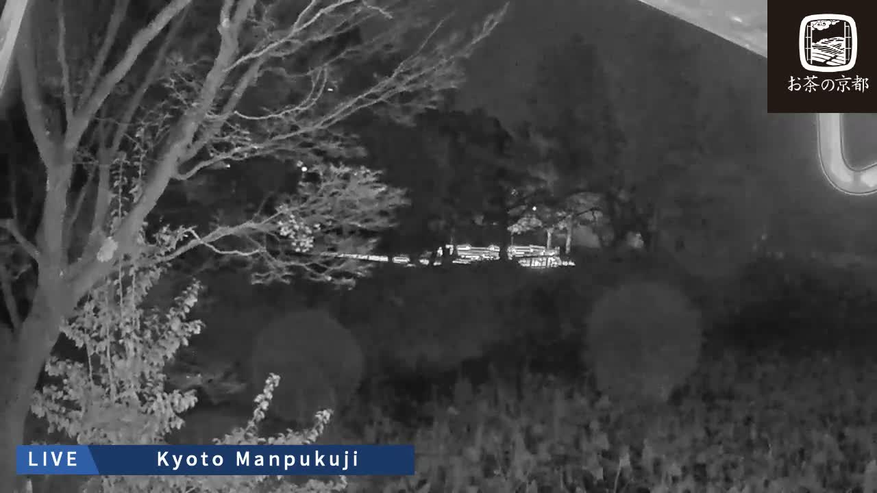 Kyoto, Uji Manpuku-ji Temple ( 京都・宇治萬福寺 )Live Cam - Sanbanwari Gokasho, Uji, Kyoto, Kyōto, Kansai, Japan