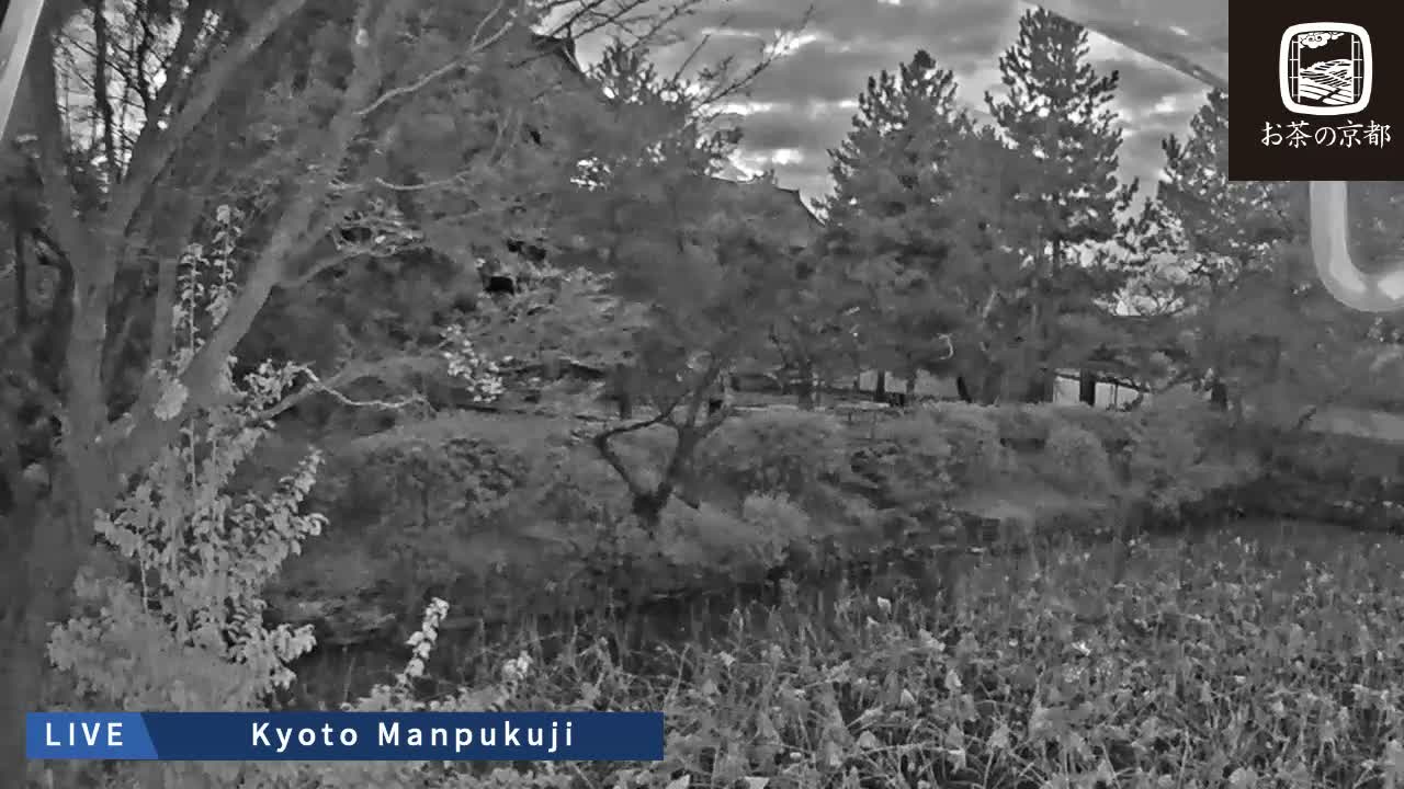 Kyoto, Uji Manpuku-ji Temple ( 京都・宇治萬福寺 )Live Cam - Sanbanwari Gokasho, Uji, Kyoto, Kyōto, Kansai, Japan