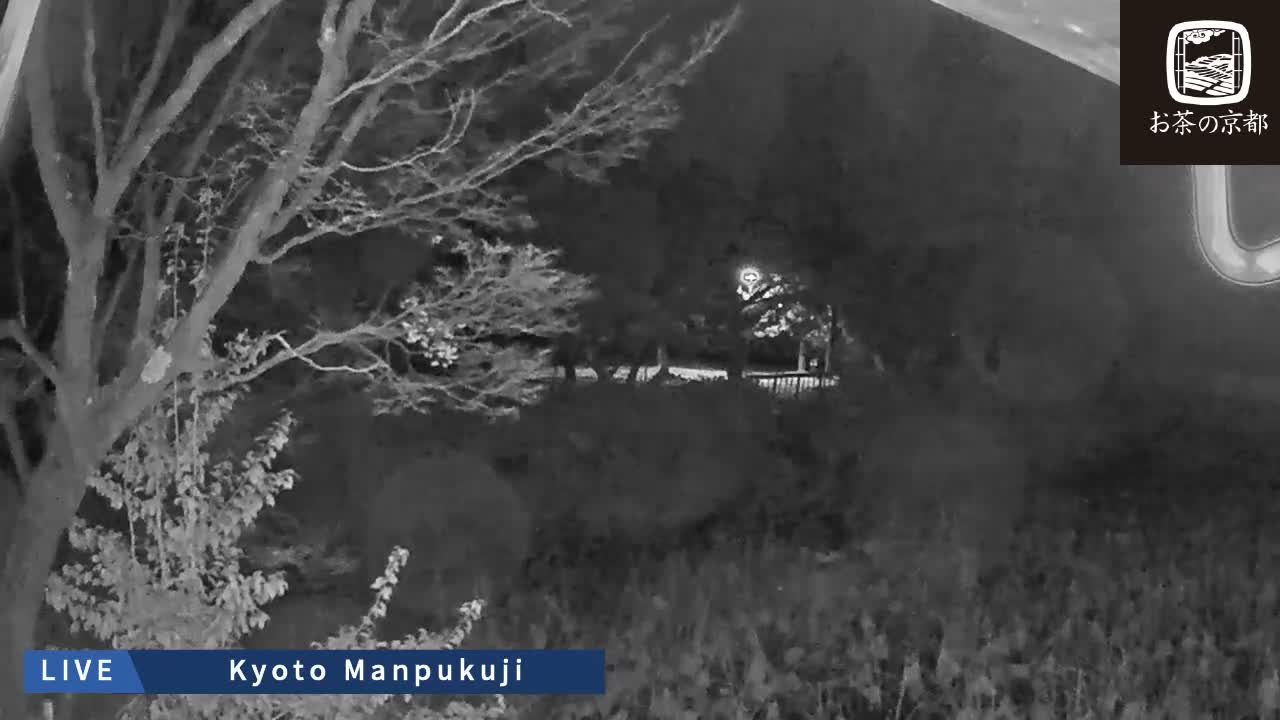 Kyoto, Uji Manpuku-ji Temple ( 京都・宇治萬福寺 )Live Cam - Sanbanwari Gokasho, Uji, Kyoto, Kyōto, Kansai, Japan