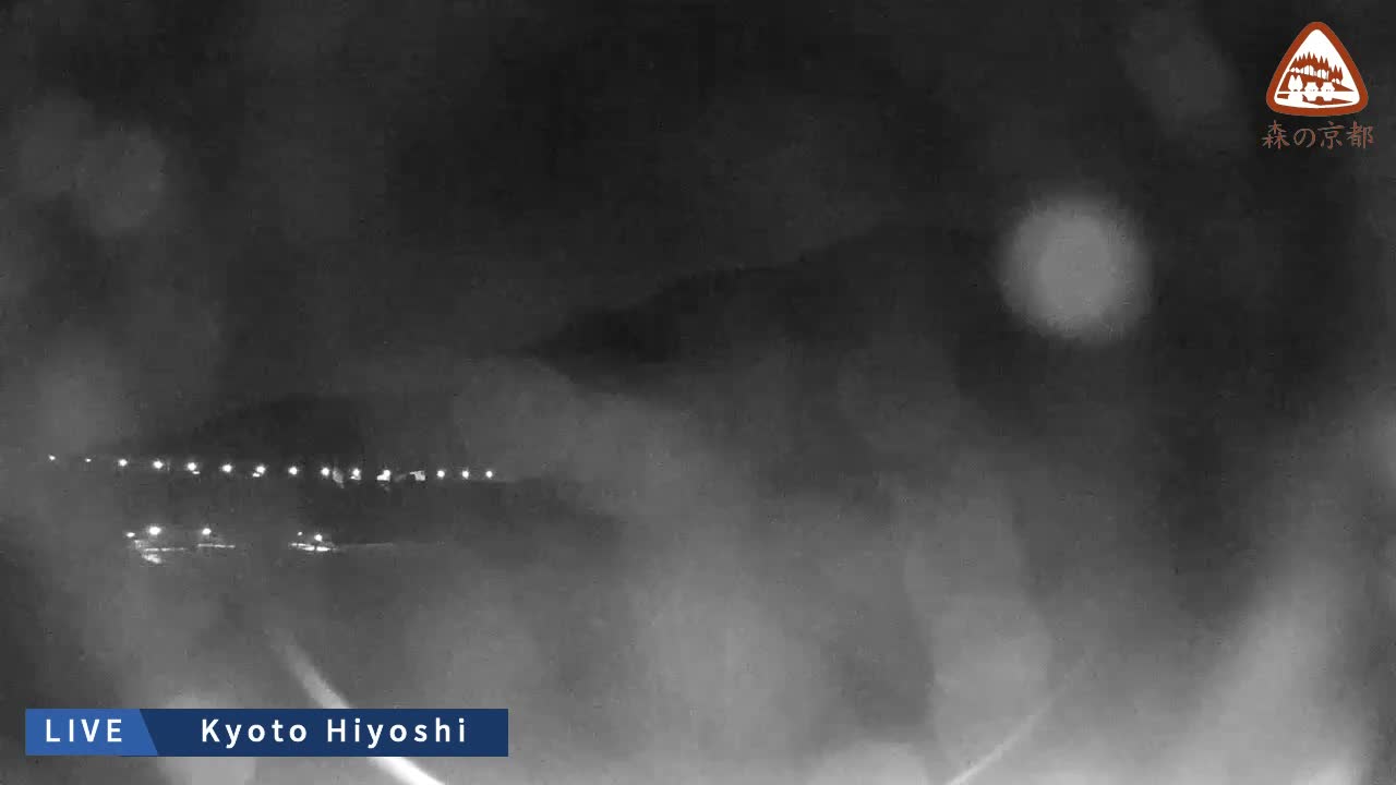 Kyoto, Nantan, Hiyoshi Dam ( 京都・南丹・日吉ダム ) Live Cam - Hiyoshichonaka, Nantan, Kyoto, Kyōto, Kansai, Japan