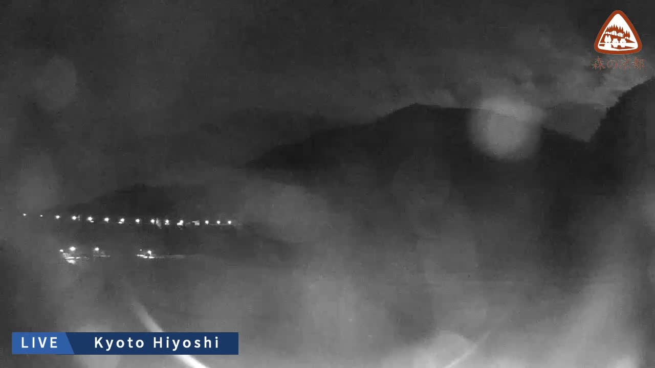 Kyoto, Nantan, Hiyoshi Dam ( 京都・南丹・日吉ダム ) Live Cam - Hiyoshichonaka, Nantan, Kyoto, Kyōto, Kansai, Japan