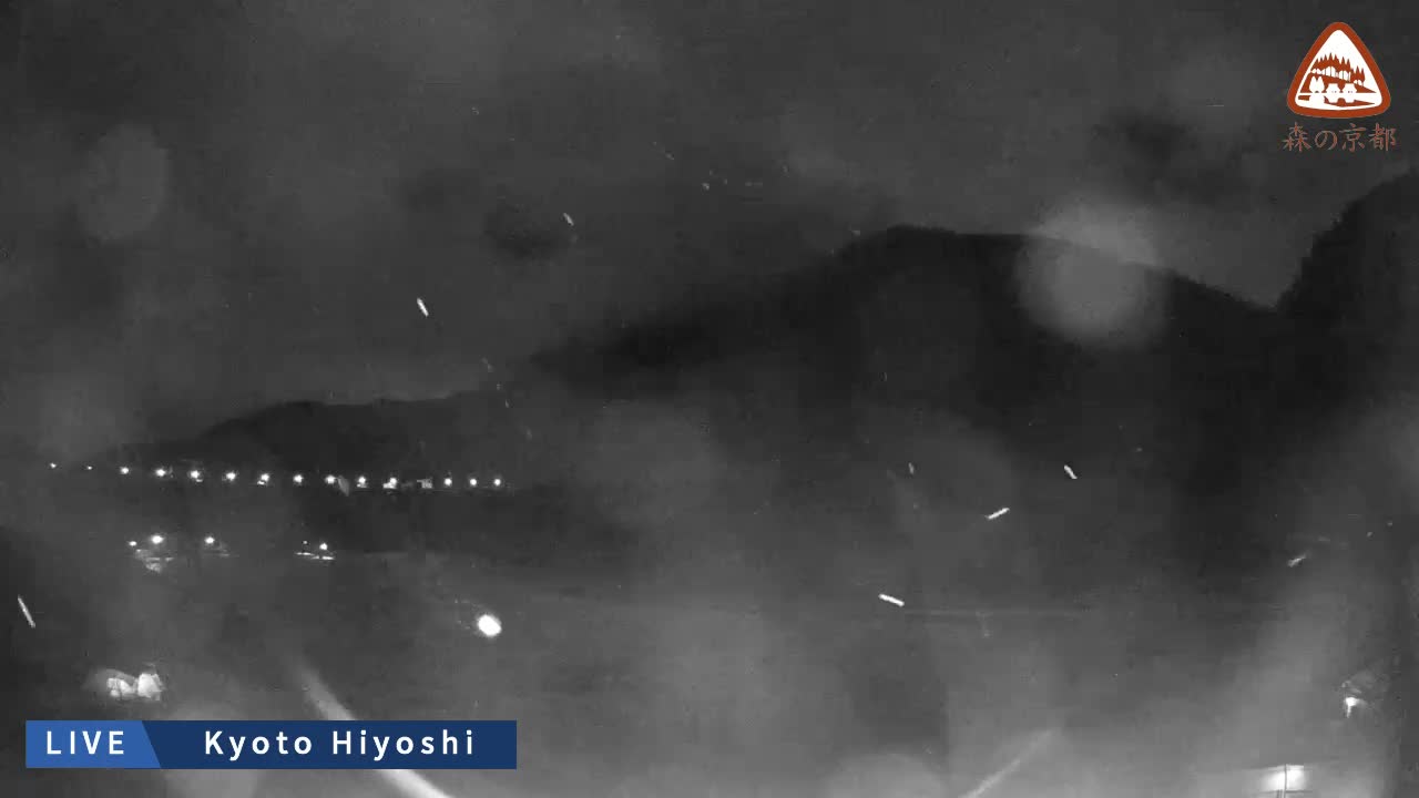 Kyoto, Nantan, Hiyoshi Dam ( 京都・南丹・日吉ダム ) Live Cam - Hiyoshichonaka, Nantan, Kyoto, Kyōto, Kansai, Japan