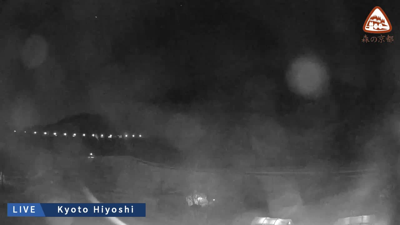 Kyoto, Nantan, Hiyoshi Dam ( 京都・南丹・日吉ダム ) Live Cam - Hiyoshichonaka, Nantan, Kyoto, Kyōto, Kansai, Japan