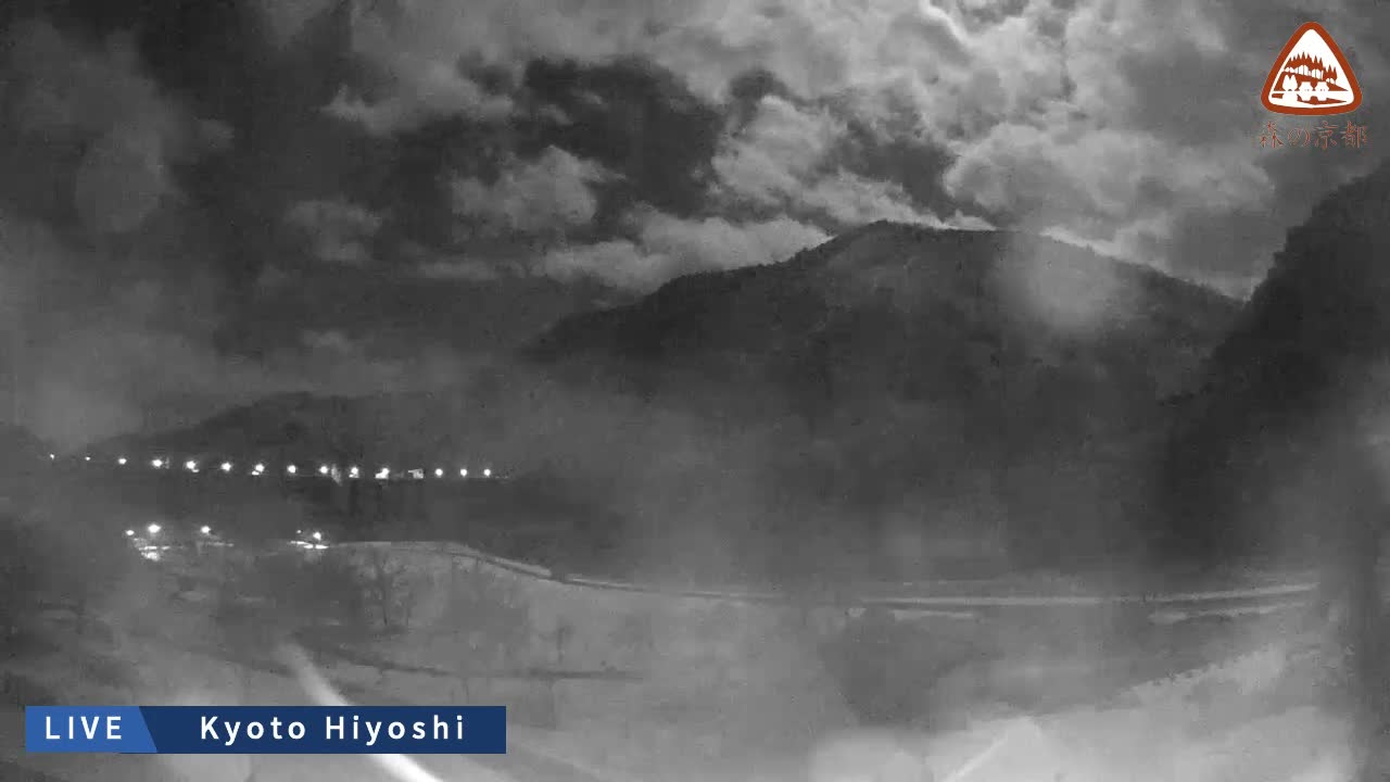 Kyoto, Nantan, Hiyoshi Dam ( 京都・南丹・日吉ダム ) Live Cam - Hiyoshichonaka, Nantan, Kyoto, Kyōto, Kansai, Japan