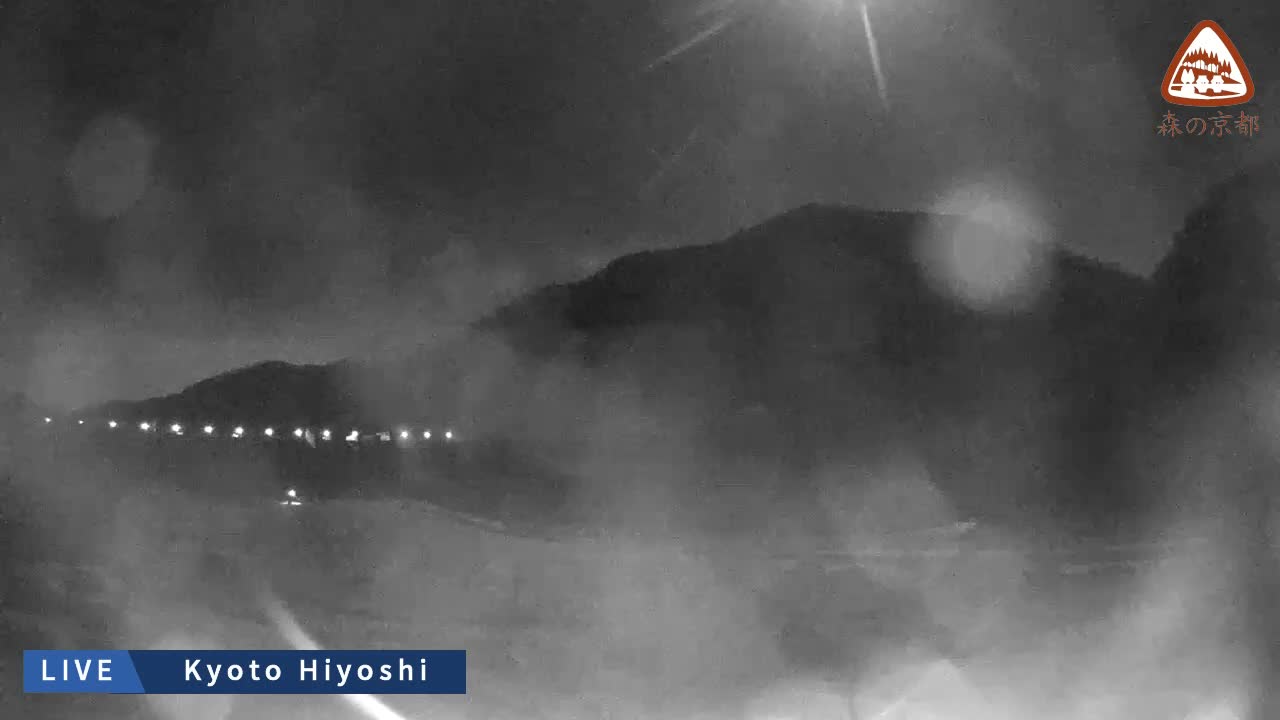 Kyoto, Nantan, Hiyoshi Dam ( 京都・南丹・日吉ダム ) Live Cam - Hiyoshichonaka, Nantan, Kyoto, Kyōto, Kansai, Japan