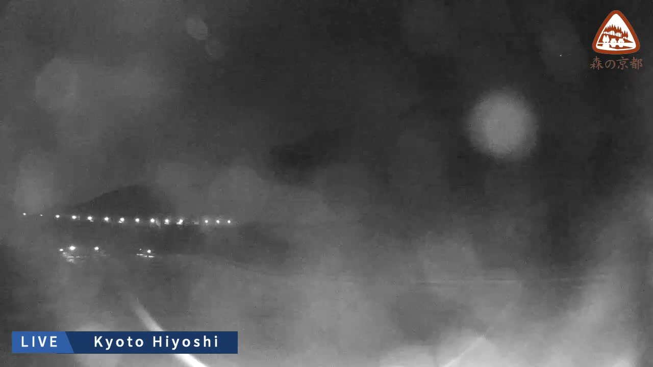 Kyoto, Nantan, Hiyoshi Dam ( 京都・南丹・日吉ダム ) Live Cam - Hiyoshichonaka, Nantan, Kyoto, Kyōto, Kansai, Japan