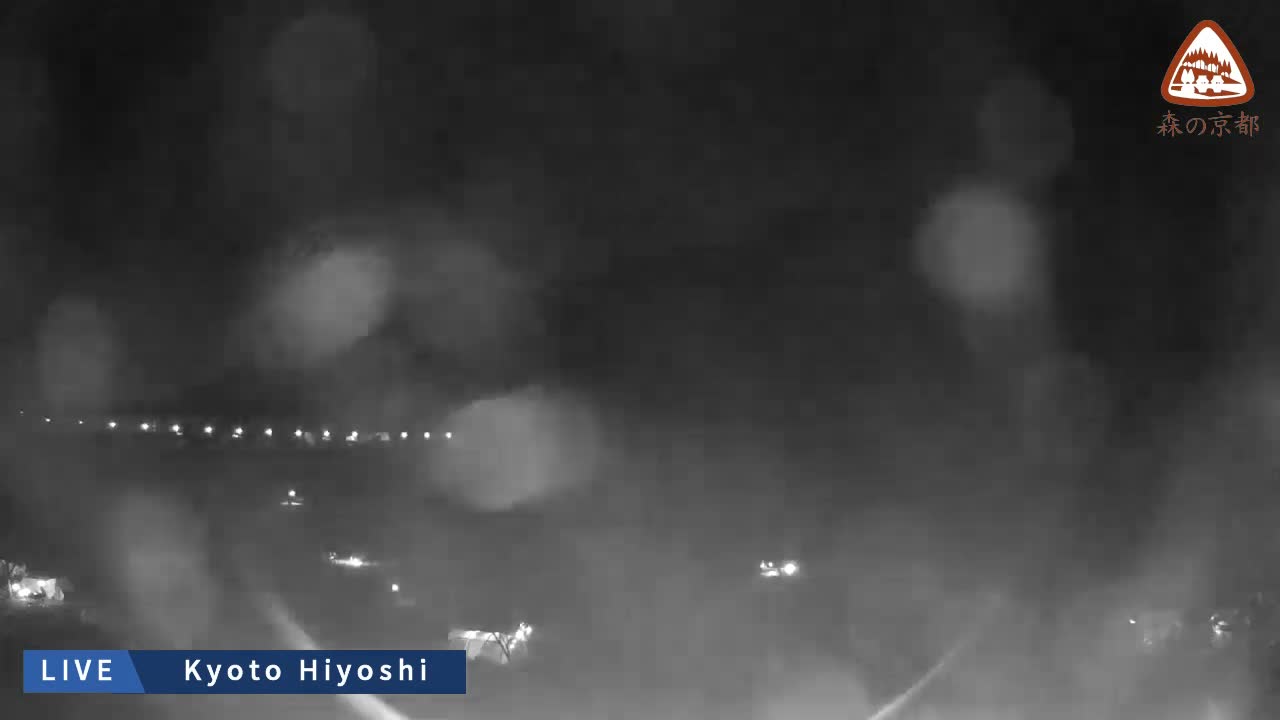 Kyoto, Nantan, Hiyoshi Dam ( 京都・南丹・日吉ダム ) Live Cam - Hiyoshichonaka, Nantan, Kyoto, Kyōto, Kansai, Japan