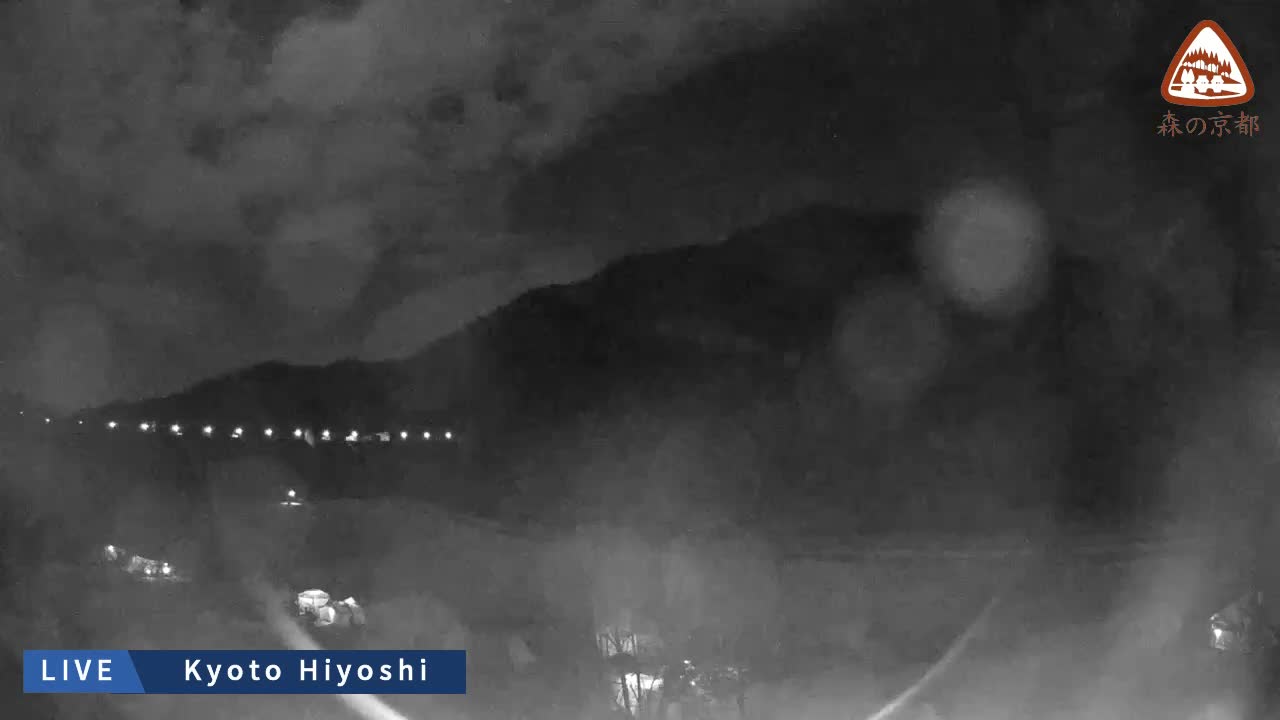 Kyoto, Nantan, Hiyoshi Dam ( 京都・南丹・日吉ダム ) Live Cam - Hiyoshichonaka, Nantan, Kyoto, Kyōto, Kansai, Japan