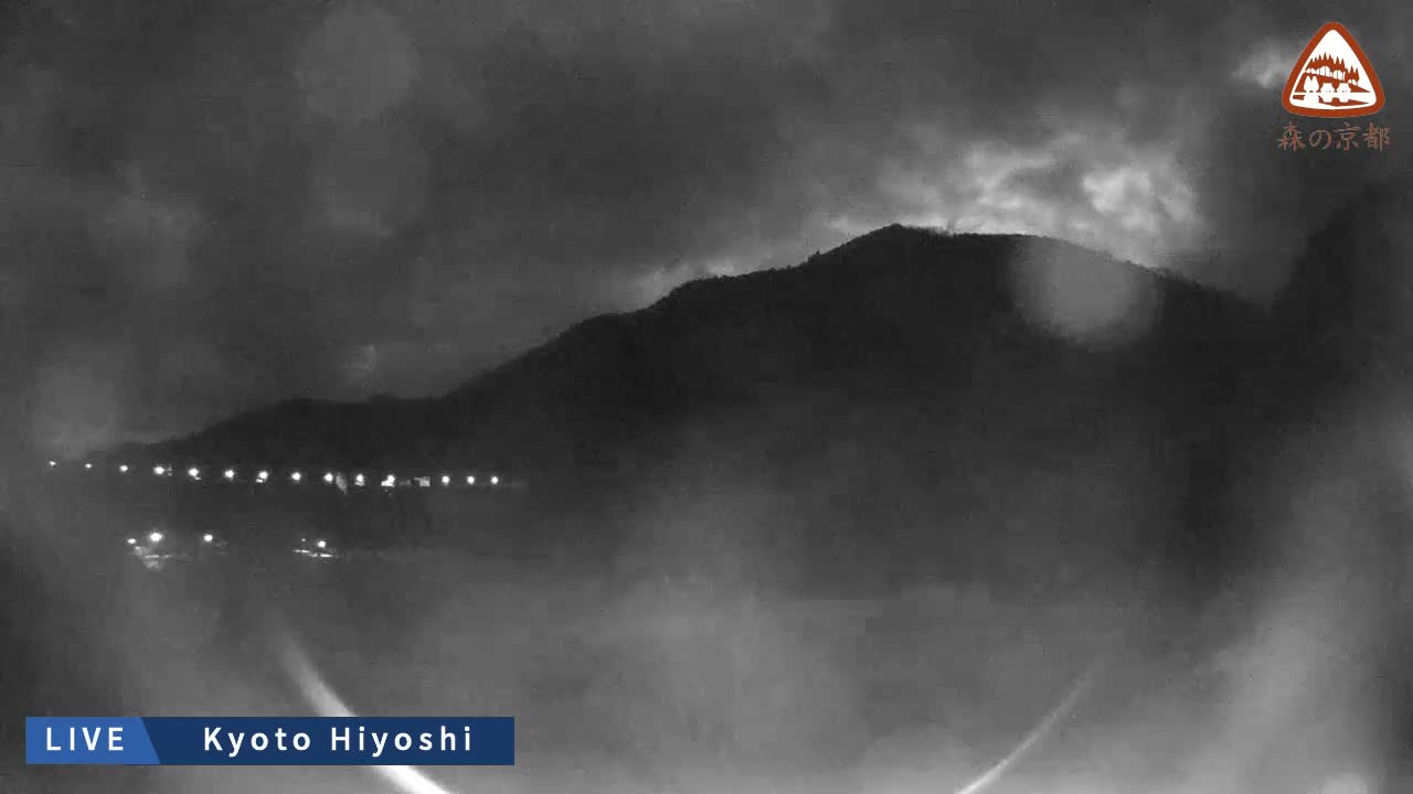 Kyoto, Nantan, Hiyoshi Dam ( 京都・南丹・日吉ダム ) Live Cam - Hiyoshichonaka, Nantan, Kyoto, Kyōto, Kansai, Japan