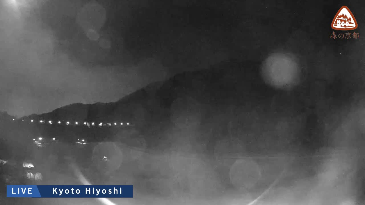Kyoto, Nantan, Hiyoshi Dam ( 京都・南丹・日吉ダム ) Live Cam - Hiyoshichonaka, Nantan, Kyoto, Kyōto, Kansai, Japan