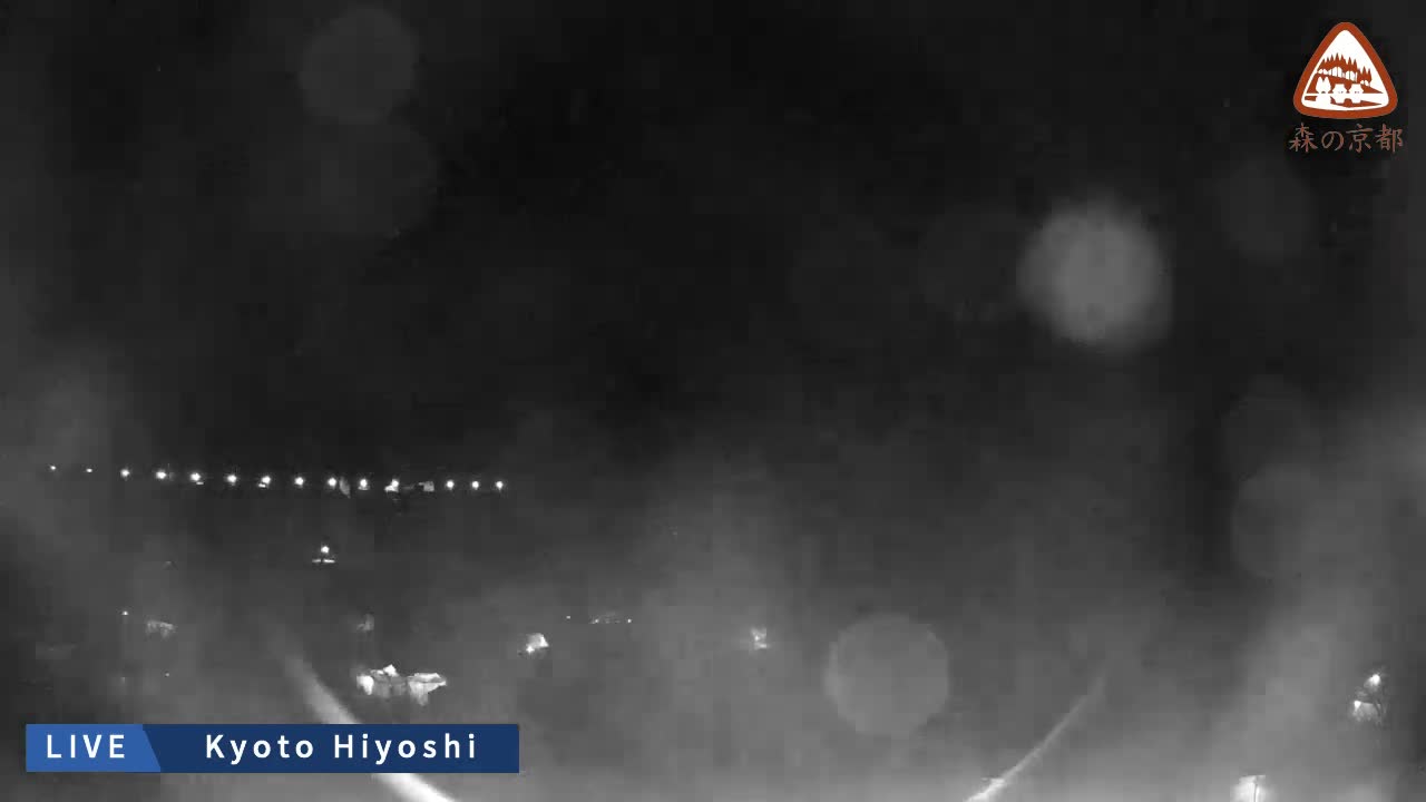 Kyoto, Nantan, Hiyoshi Dam ( 京都・南丹・日吉ダム ) Live Cam - Hiyoshichonaka, Nantan, Kyoto, Kyōto, Kansai, Japan