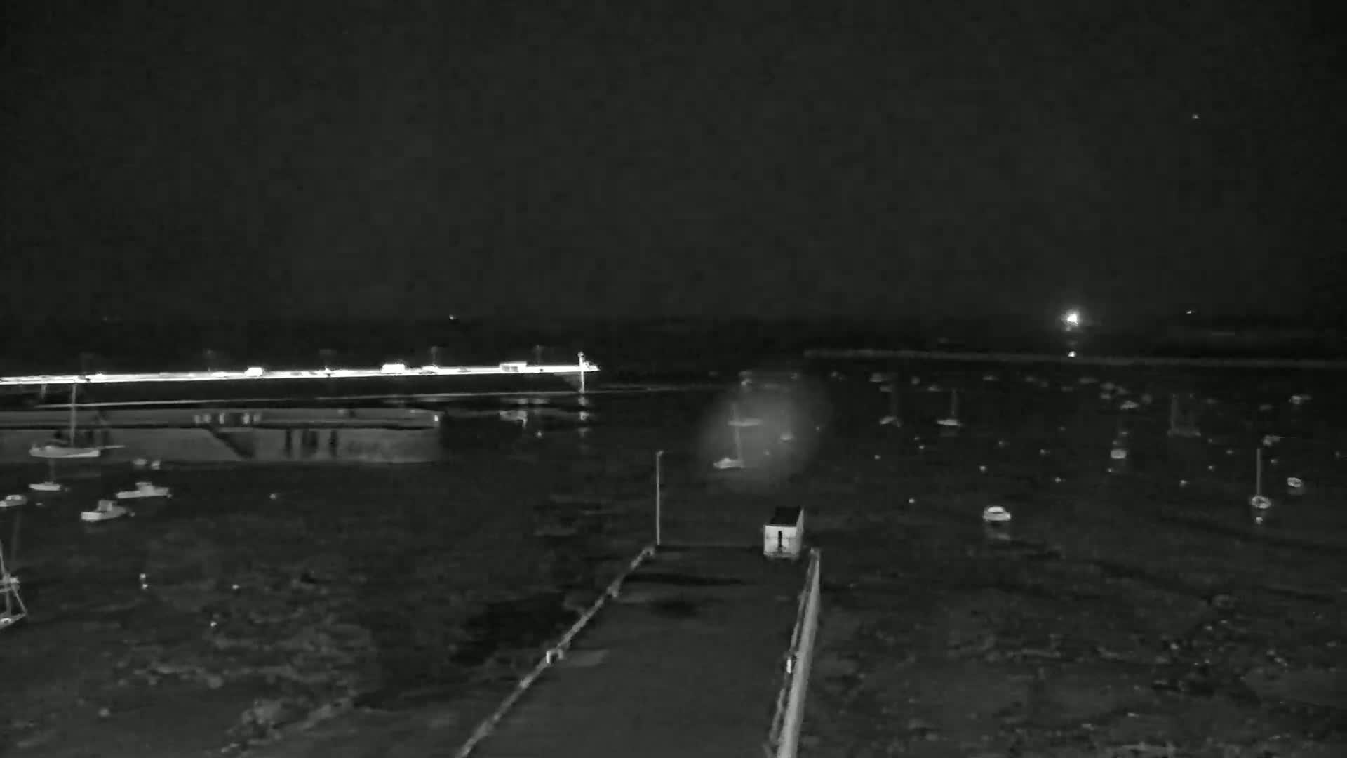 Roscoff City Port & Beach Live Cam - Morlaix, Finistère, Bretagne, France