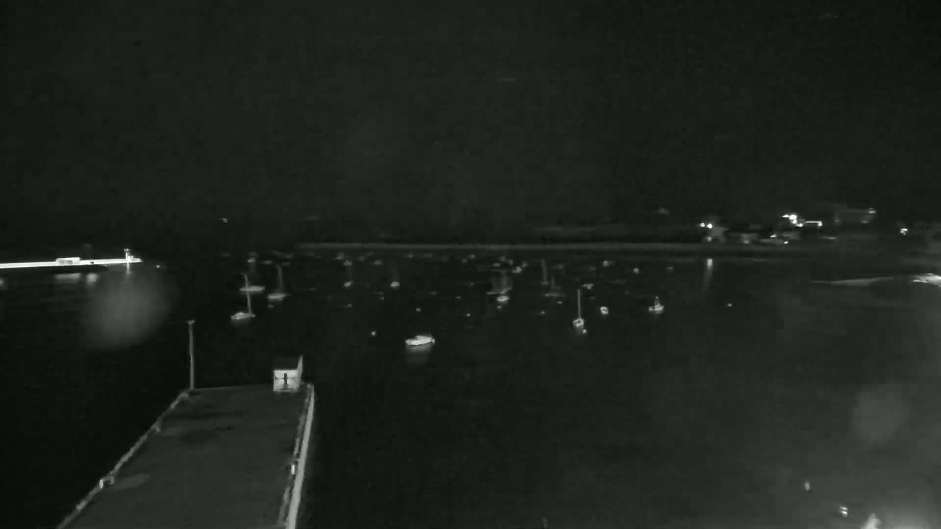 Roscoff City Port & Beach Live Cam - Morlaix, Finistère, Bretagne, France