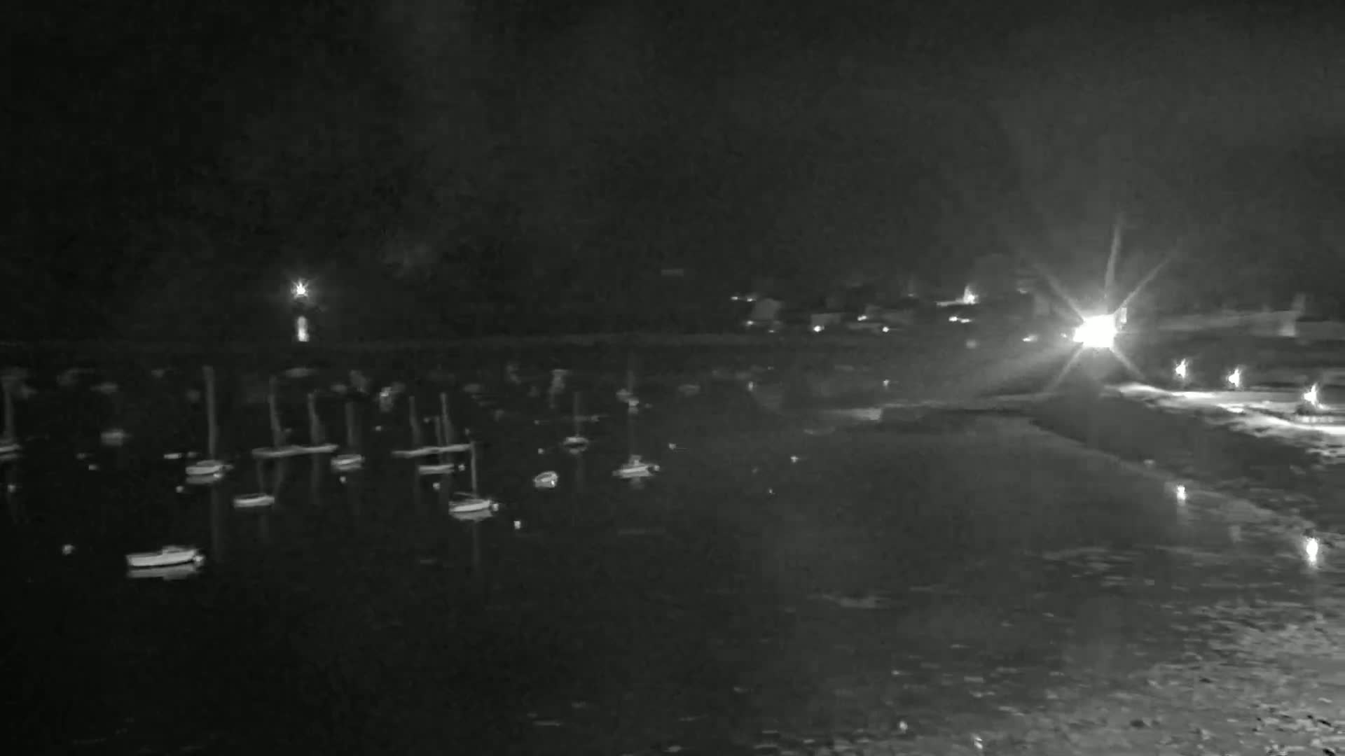 Roscoff City Port & Beach Live Cam - Morlaix, Finistère, Bretagne, France