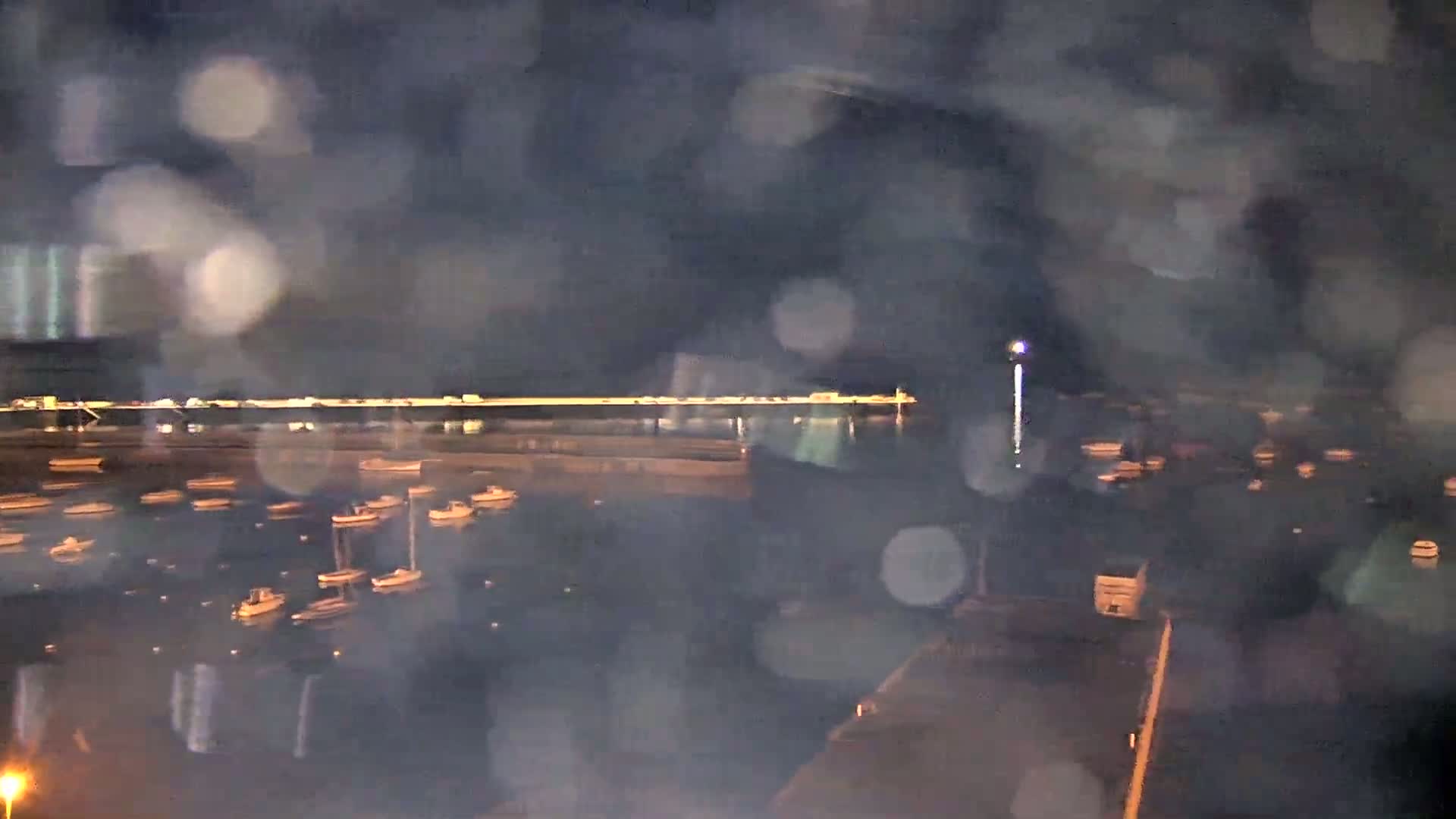Roscoff City Port & Beach Live Cam - Morlaix, Finistère, Bretagne, France