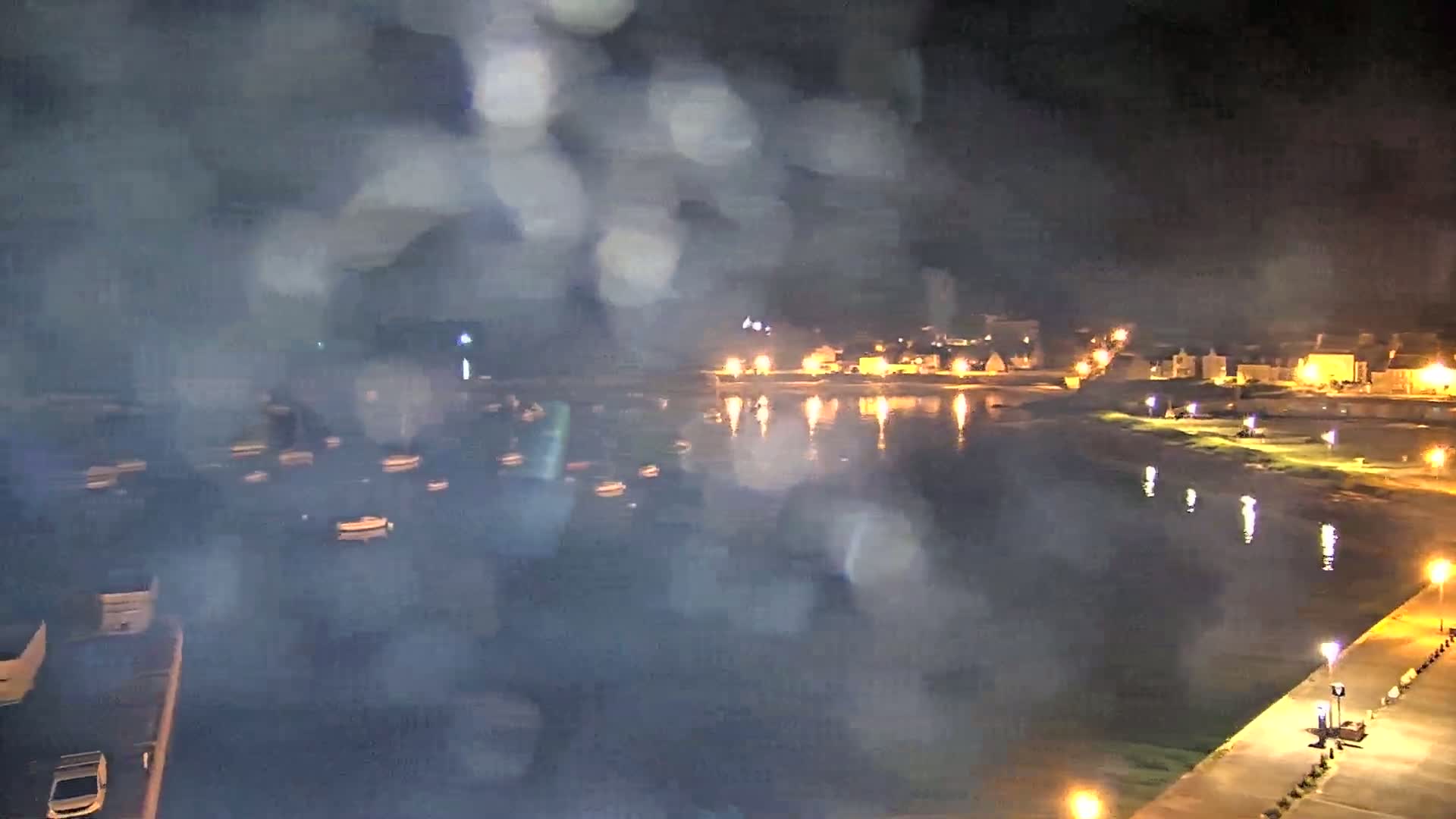 Roscoff City Port & Beach Live Cam - Morlaix, Finistère, Bretagne, France