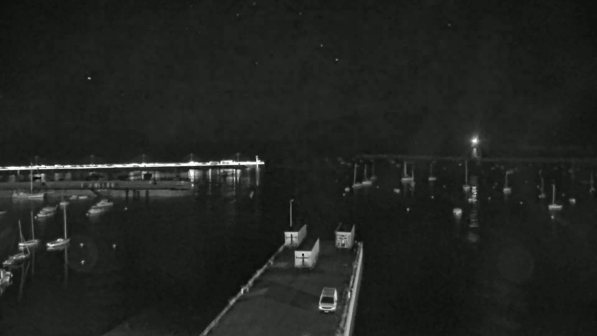 Roscoff City Port & Beach Live Cam - Morlaix, Finistère, Bretagne, France