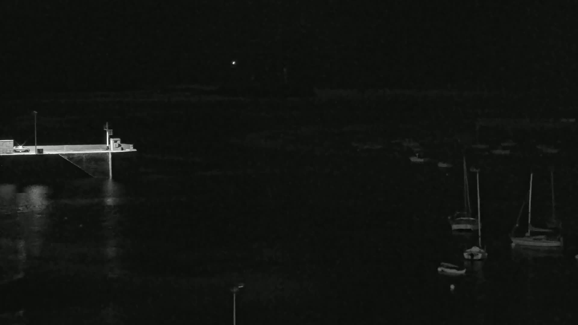 Roscoff City Port & Beach Live Cam - Morlaix, Finistère, Bretagne, France