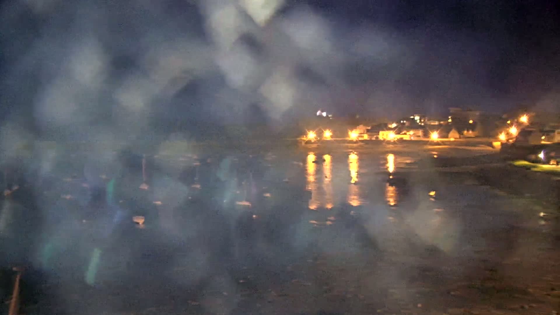 Roscoff City Port & Beach Live Cam - Morlaix, Finistère, Bretagne, France