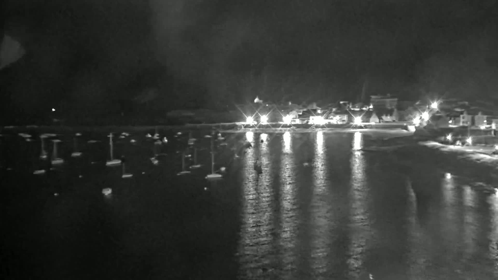 Roscoff City Port & Beach Live Cam - Morlaix, Finistère, Bretagne, France