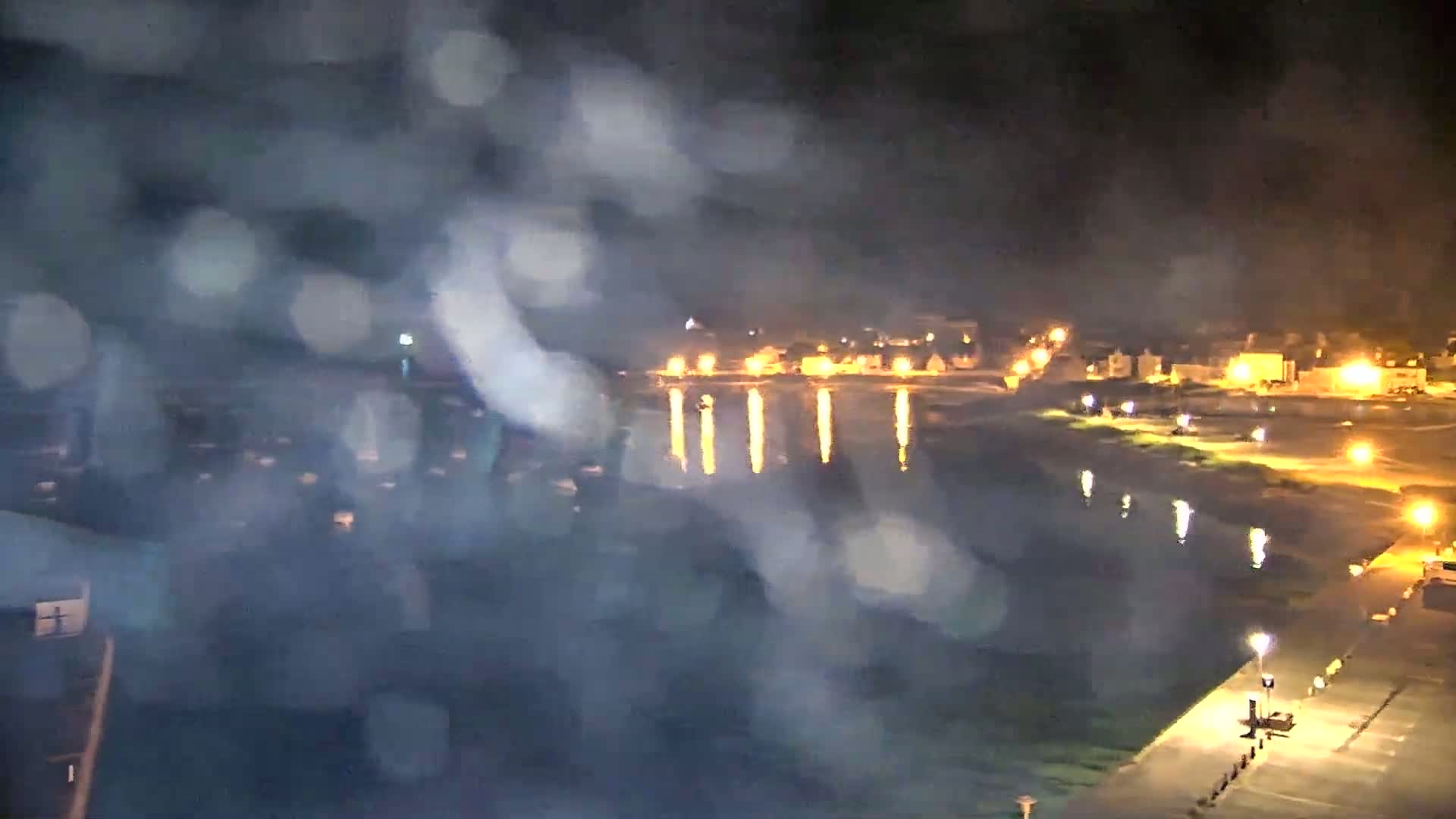 Roscoff City Port & Beach Live Cam - Morlaix, Finistère, Bretagne, France