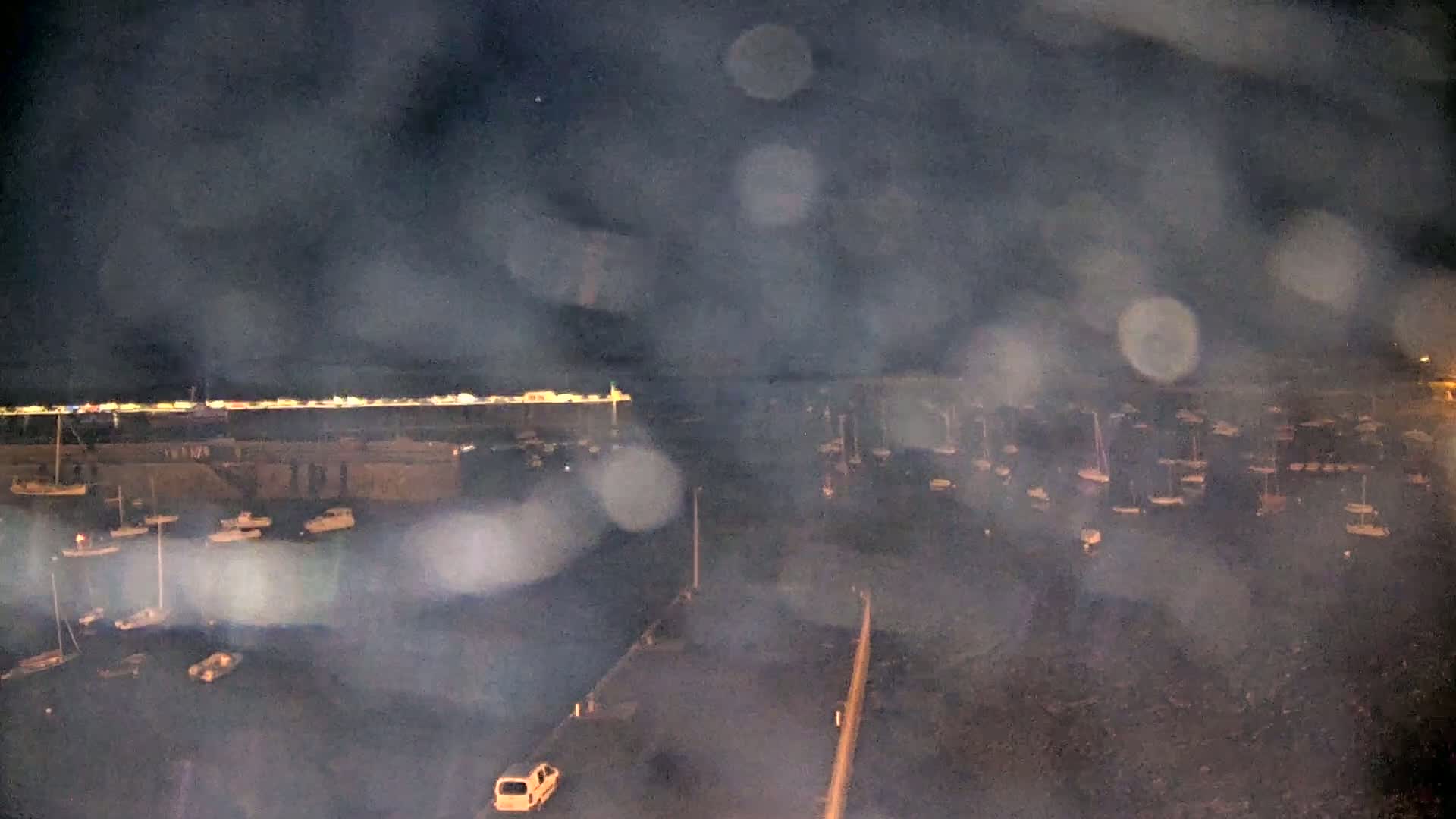 Roscoff City Port & Beach Live Cam - Morlaix, Finistère, Bretagne, France