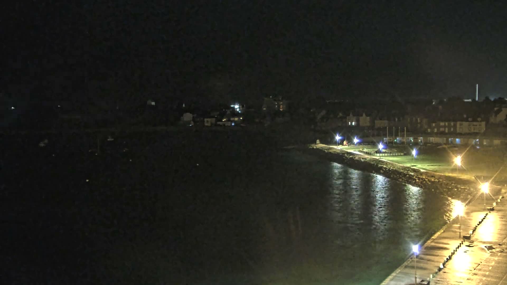 Roscoff City Port & Beach Live Cam - Morlaix, Finistère, Bretagne, France