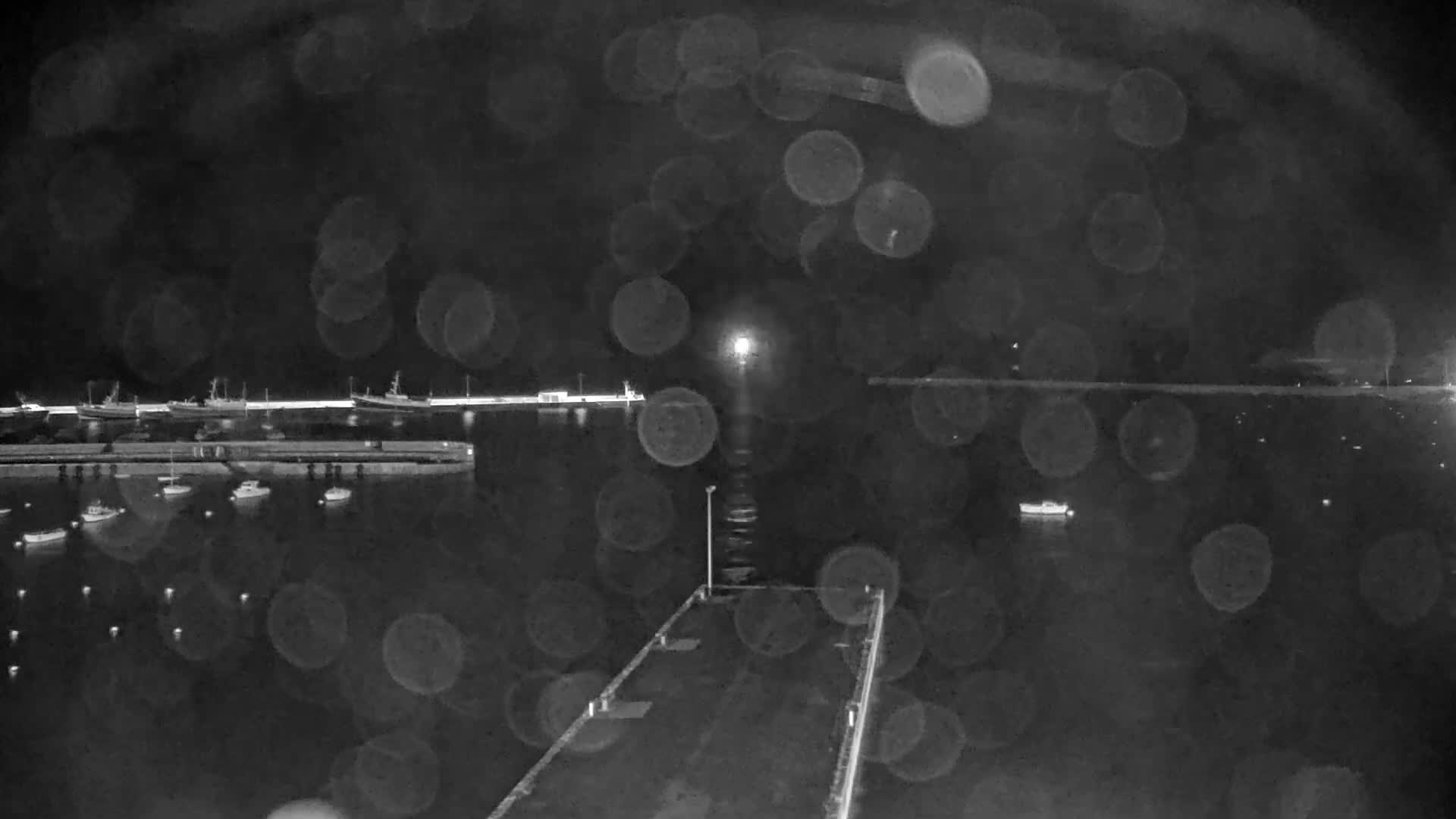 Roscoff City Port & Beach Live Cam - Morlaix, Finistère, Bretagne, France