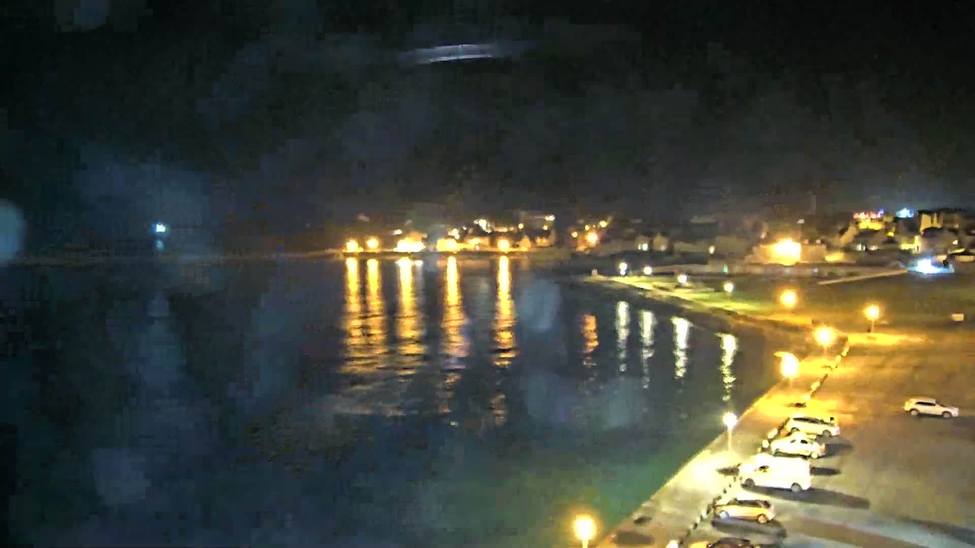 Roscoff City Port & Beach Live Cam - Morlaix, Finistère, Bretagne, France