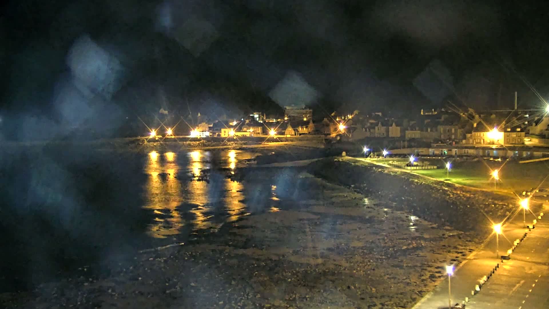 Roscoff City Port & Beach Live Cam - Morlaix, Finistère, Bretagne, France