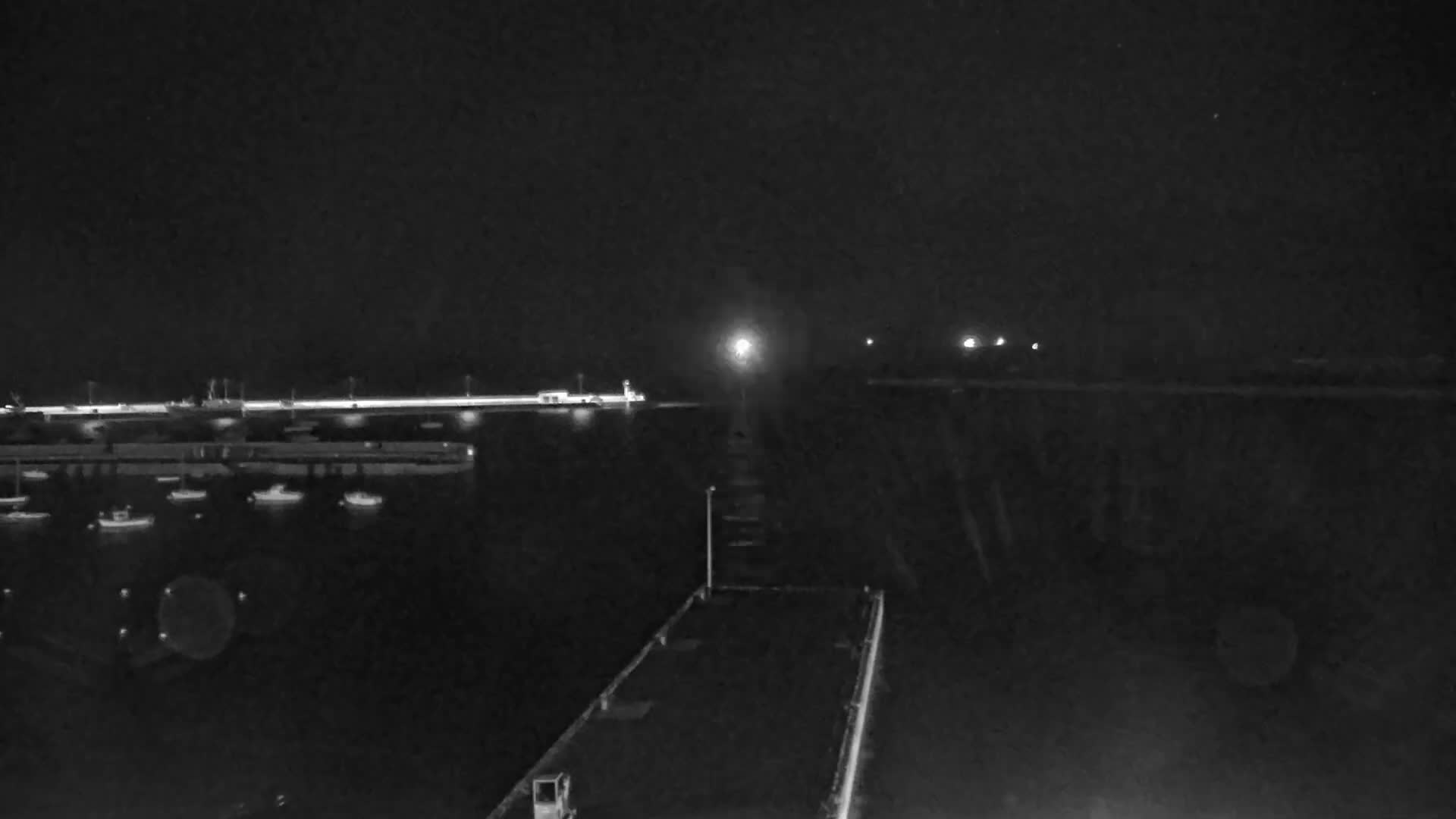 Roscoff City Port & Beach Live Cam - Morlaix, Finistère, Bretagne, France