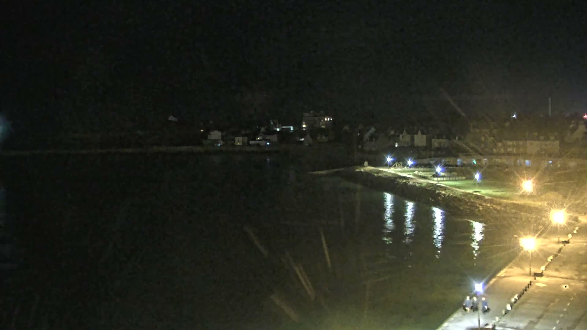 Roscoff City Port & Beach Live Cam - Morlaix, Finistère, Bretagne, France